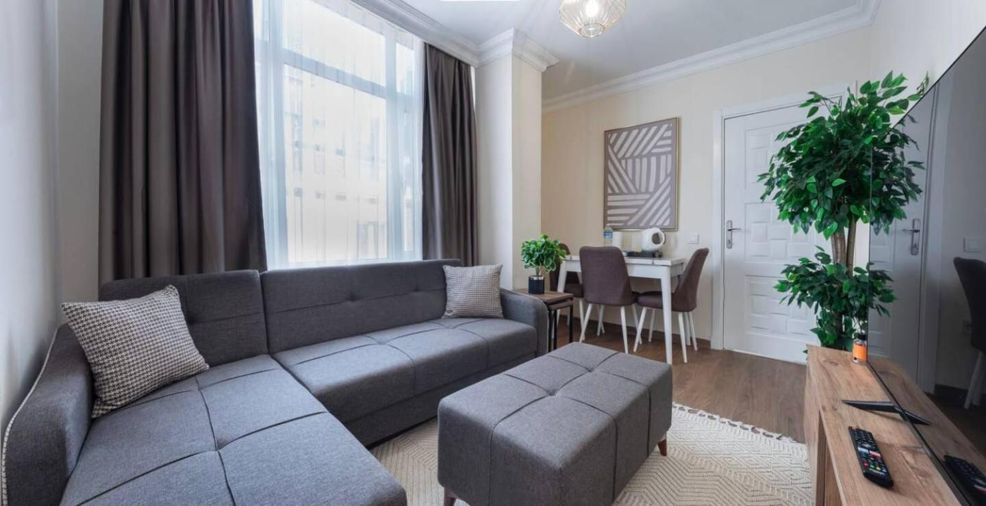 Apartment Modern Space Walking Distance From Taksim Sq