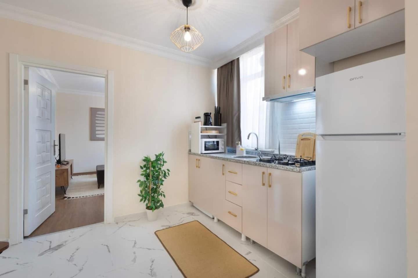 Modern Space Walking Distance From Taksim Sq Apartment Istanbul