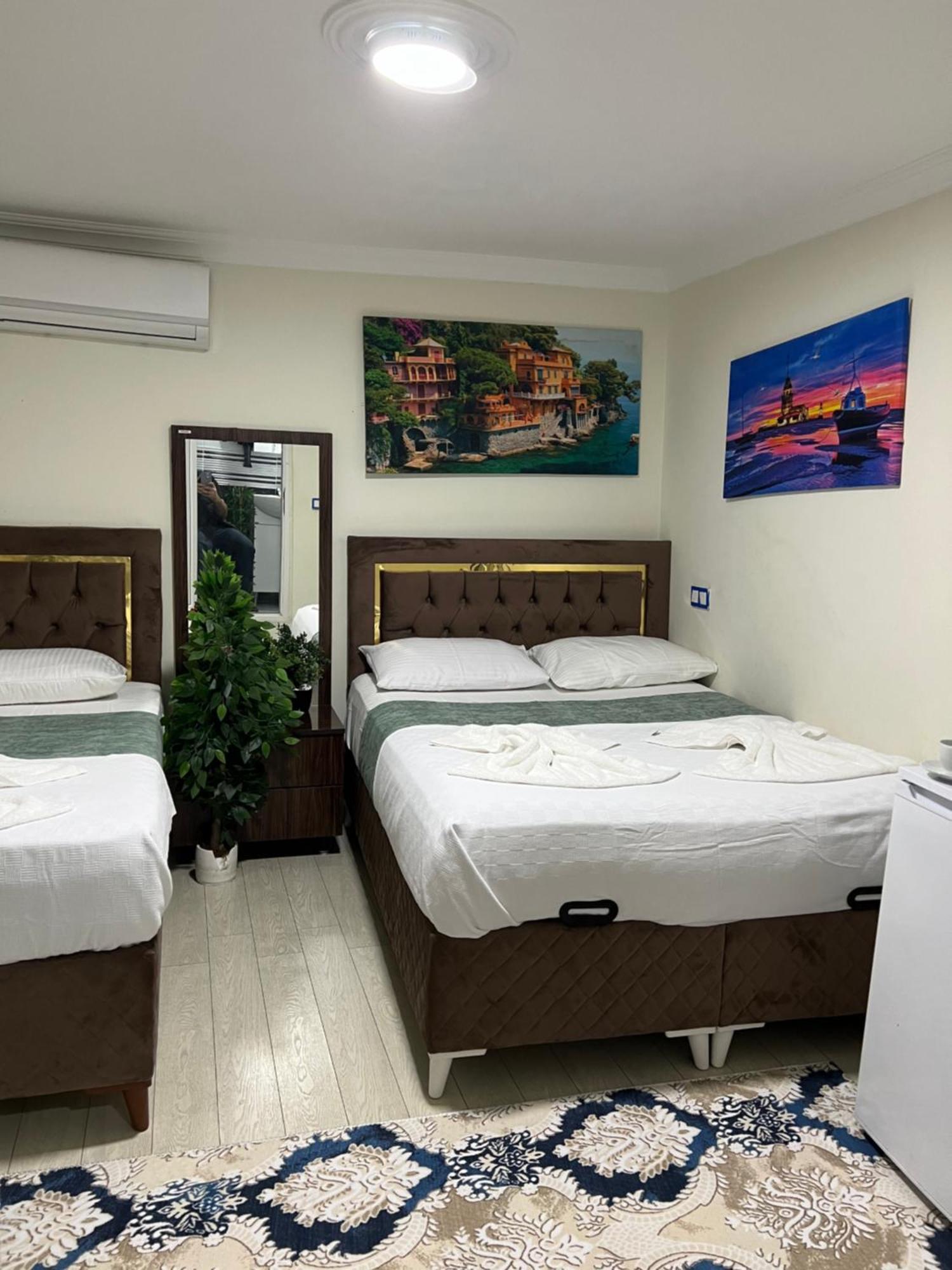 Hotel Hagia Sophia Family Istanbul