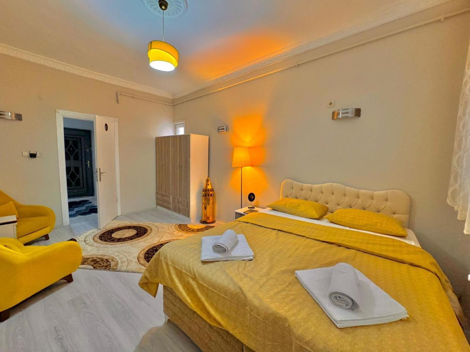 A Happy Morning Apartment Istanbul