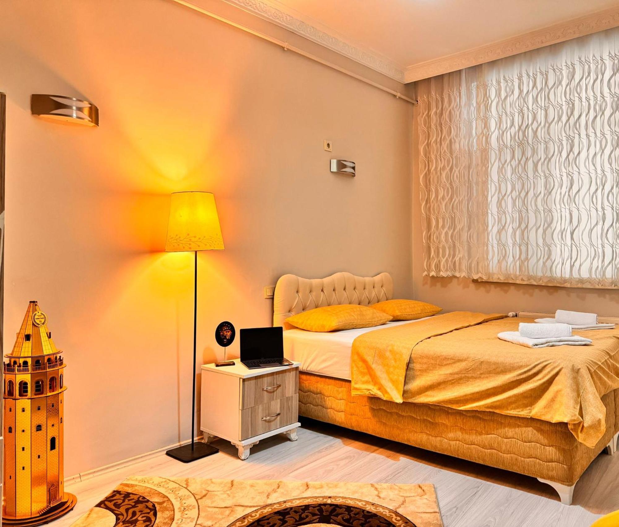 Apartment A Happy Morning