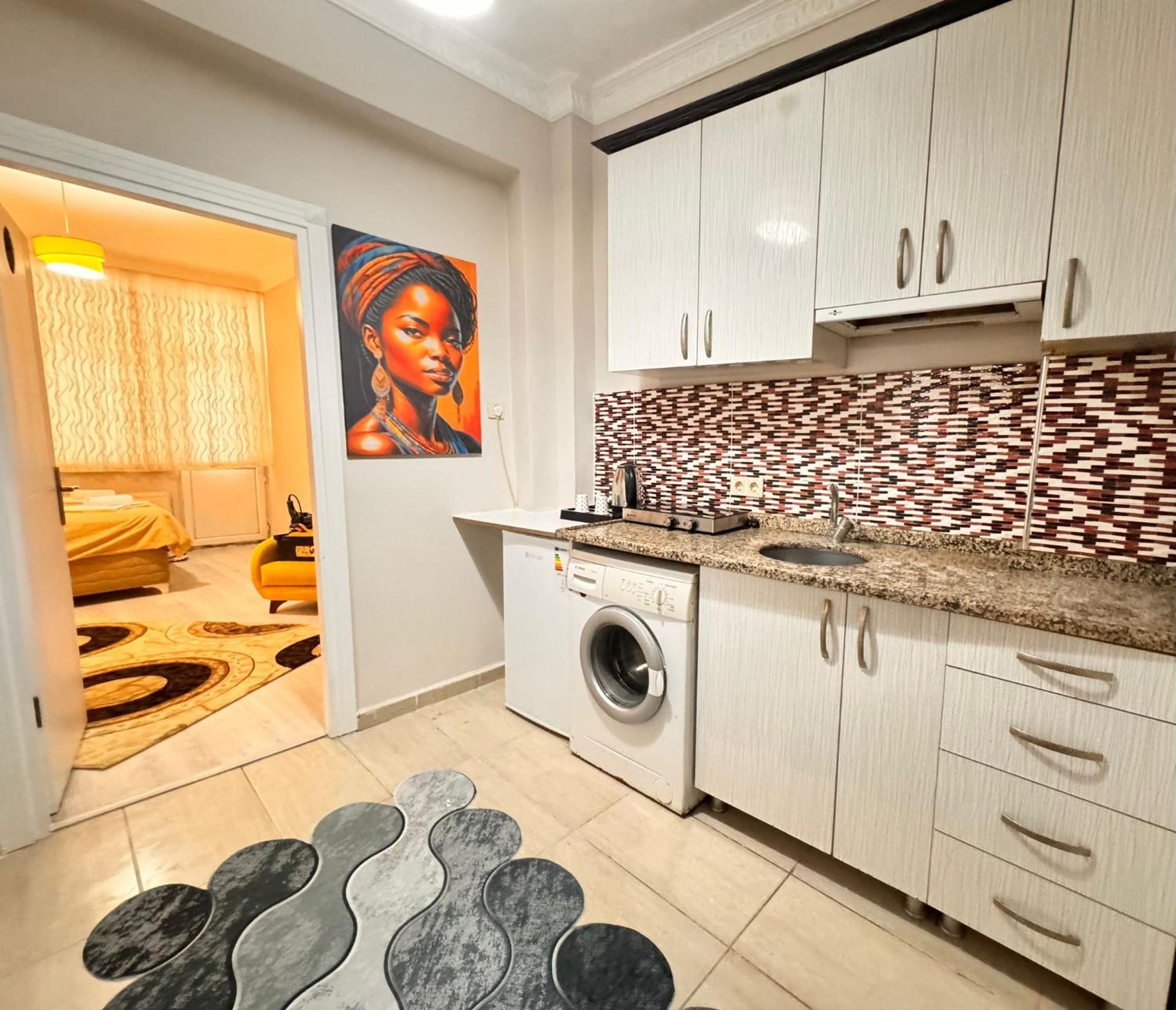 A Happy Morning Apartment Istanbul