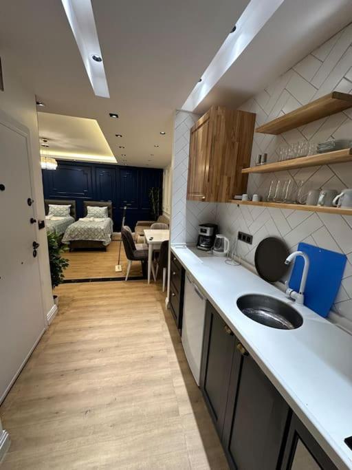Apartment The Cozy, Below Street Floor