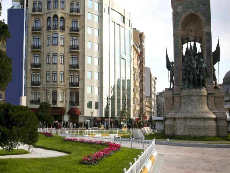 Hotel Cordis Istanbul
