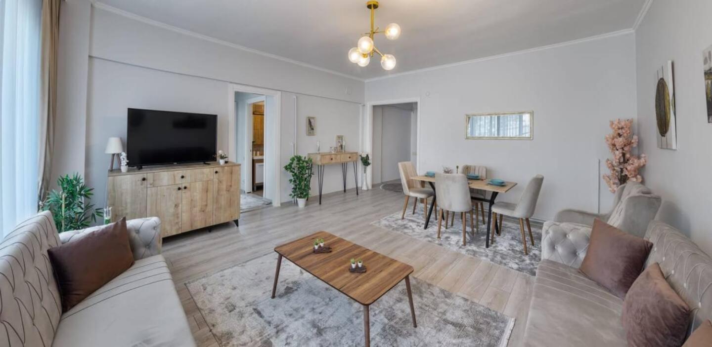 Apartment Modern 2br Apt In The Hearth Of The Istanbul