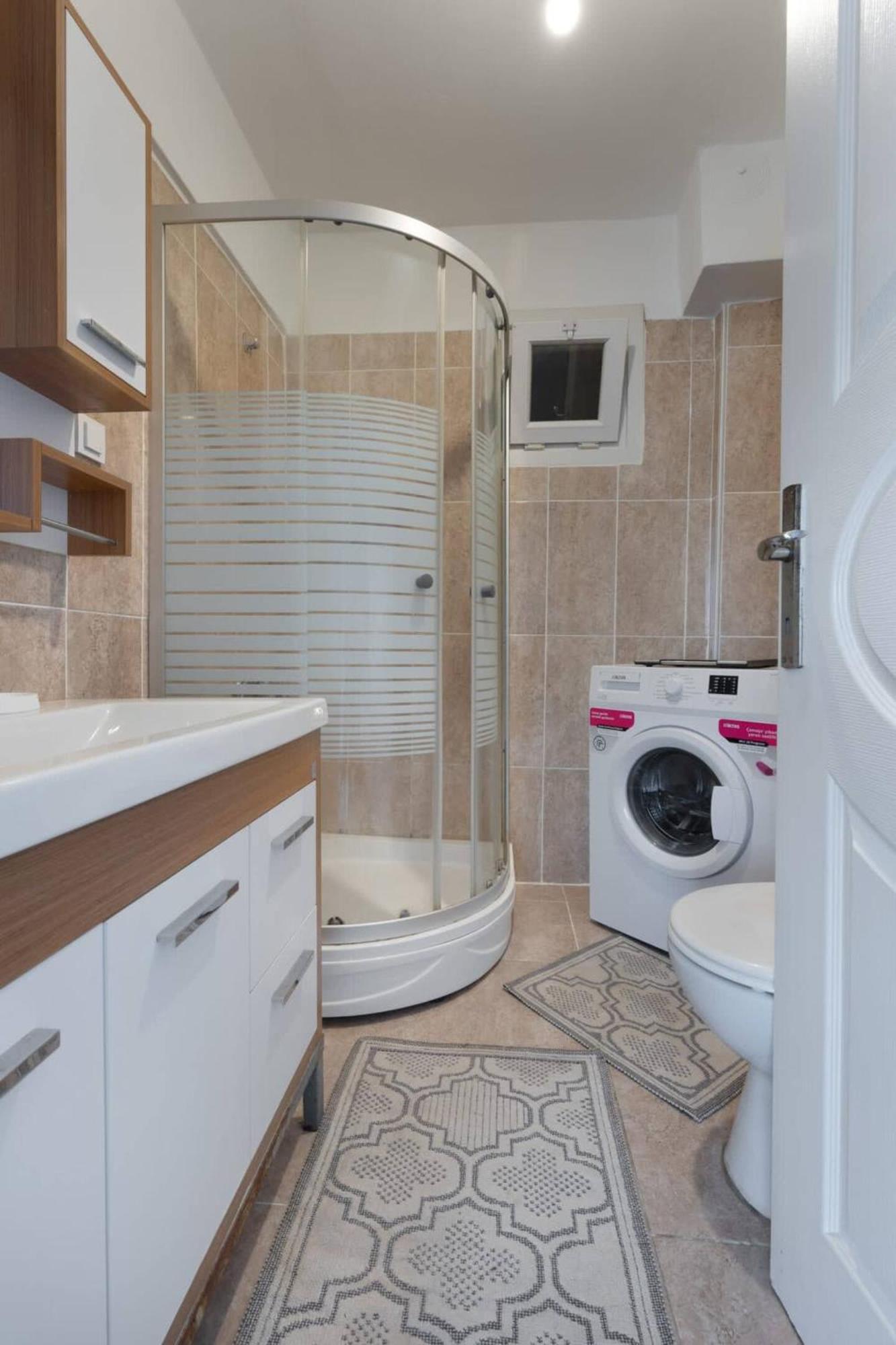 Modern 2br Apt In The Hearth Of The Istanbul