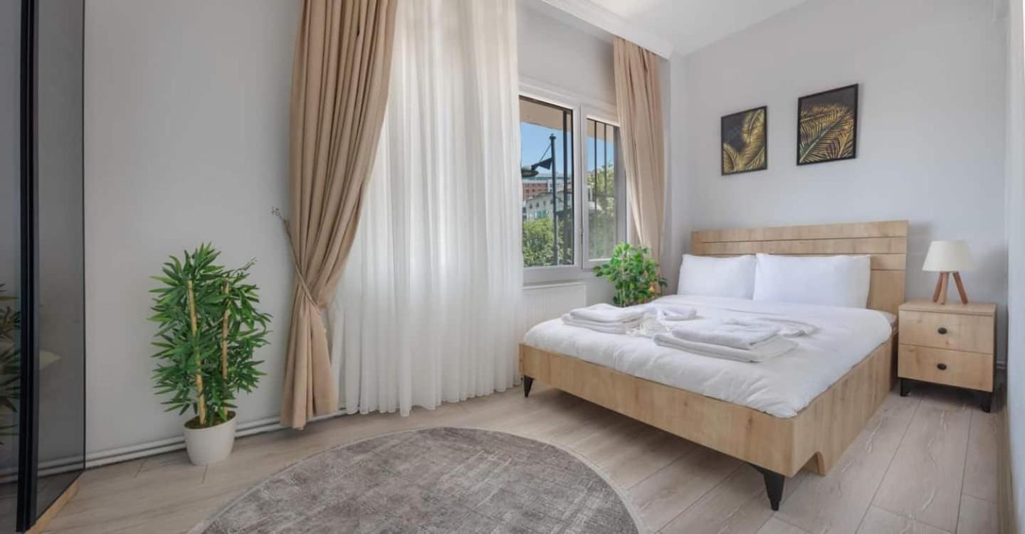 Modern 2br Apt In The Hearth Of The