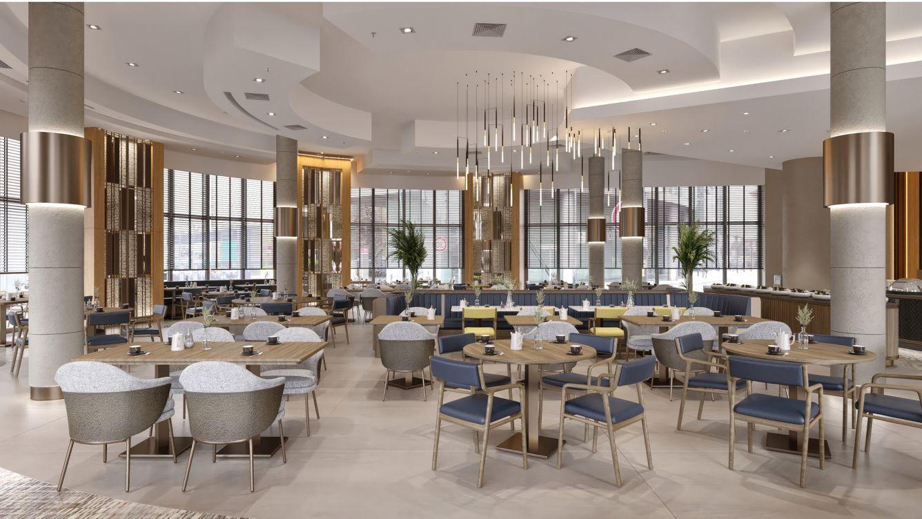 Hotel Delta By Marriott West 5*