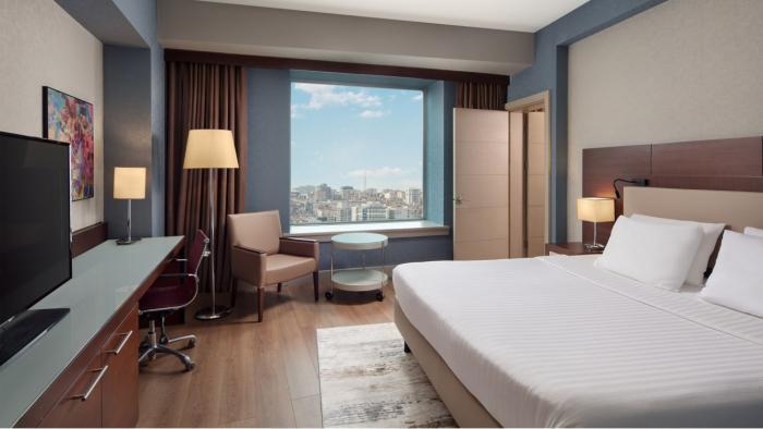 Delta By Marriott West 5* Istambul