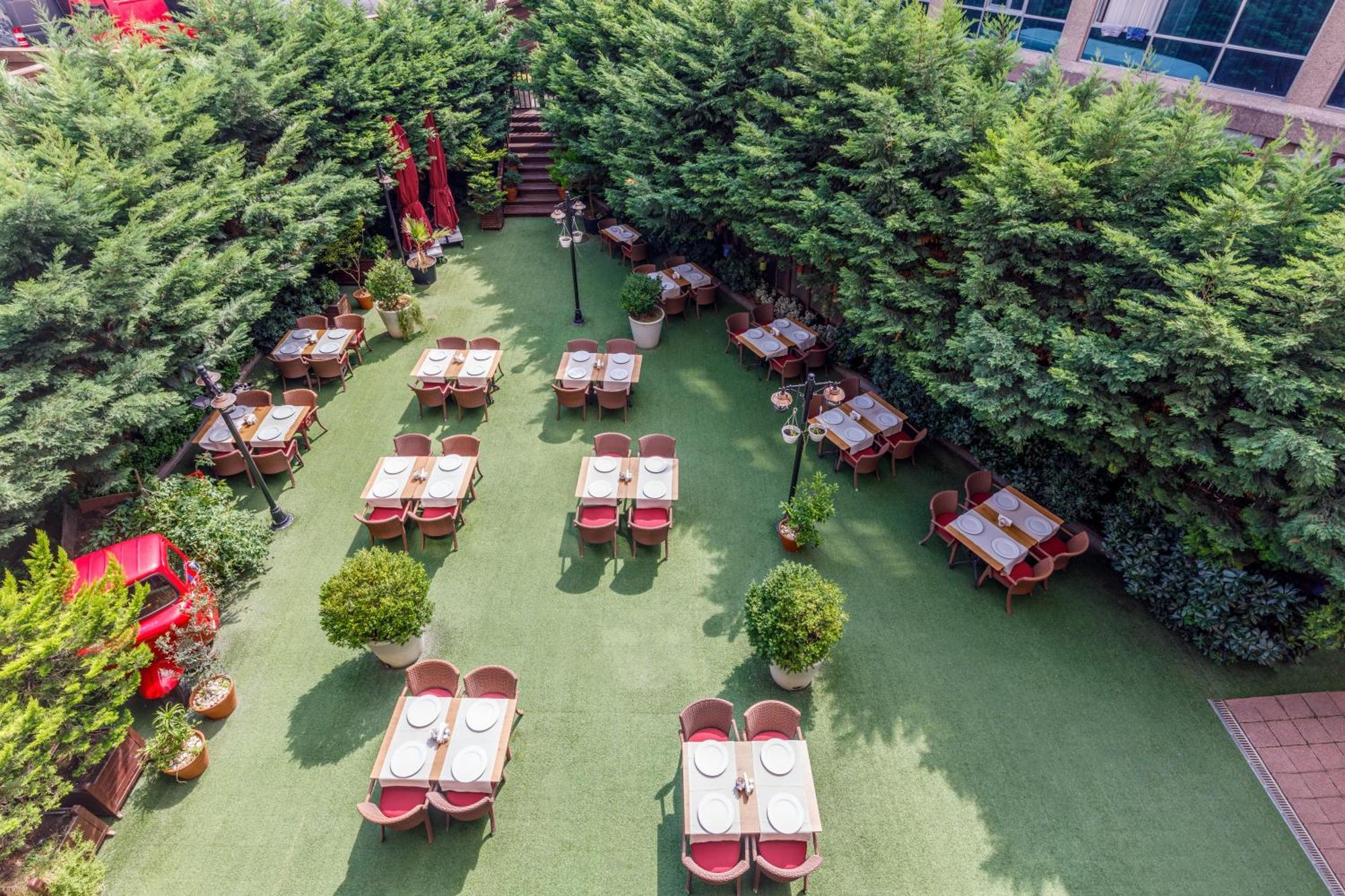 Vicenza Old Istambul