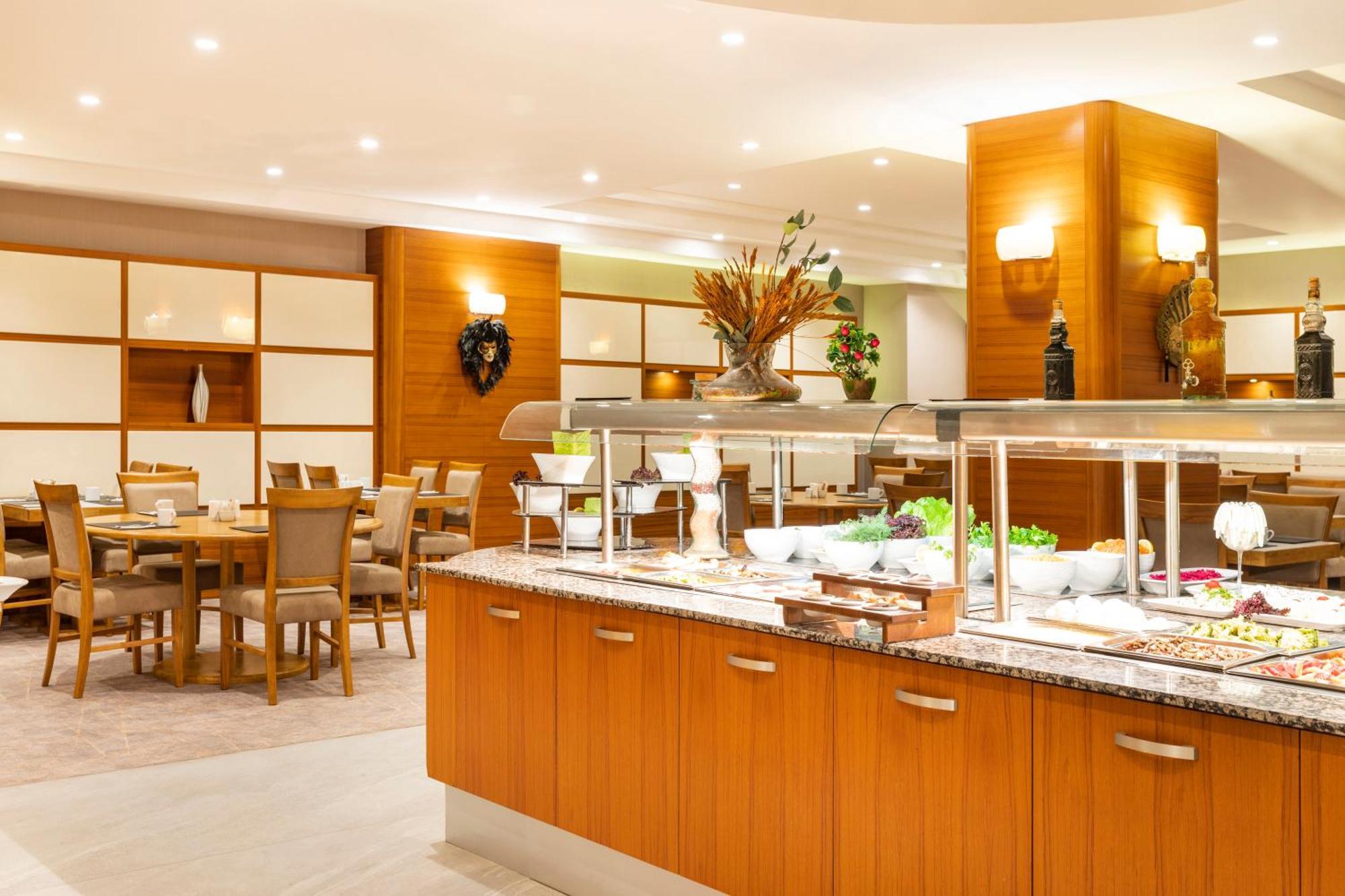 Vicenza Old Hotel Istambul