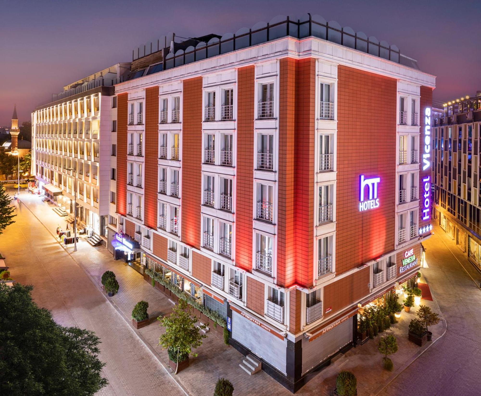 Vicenza Old Istambul