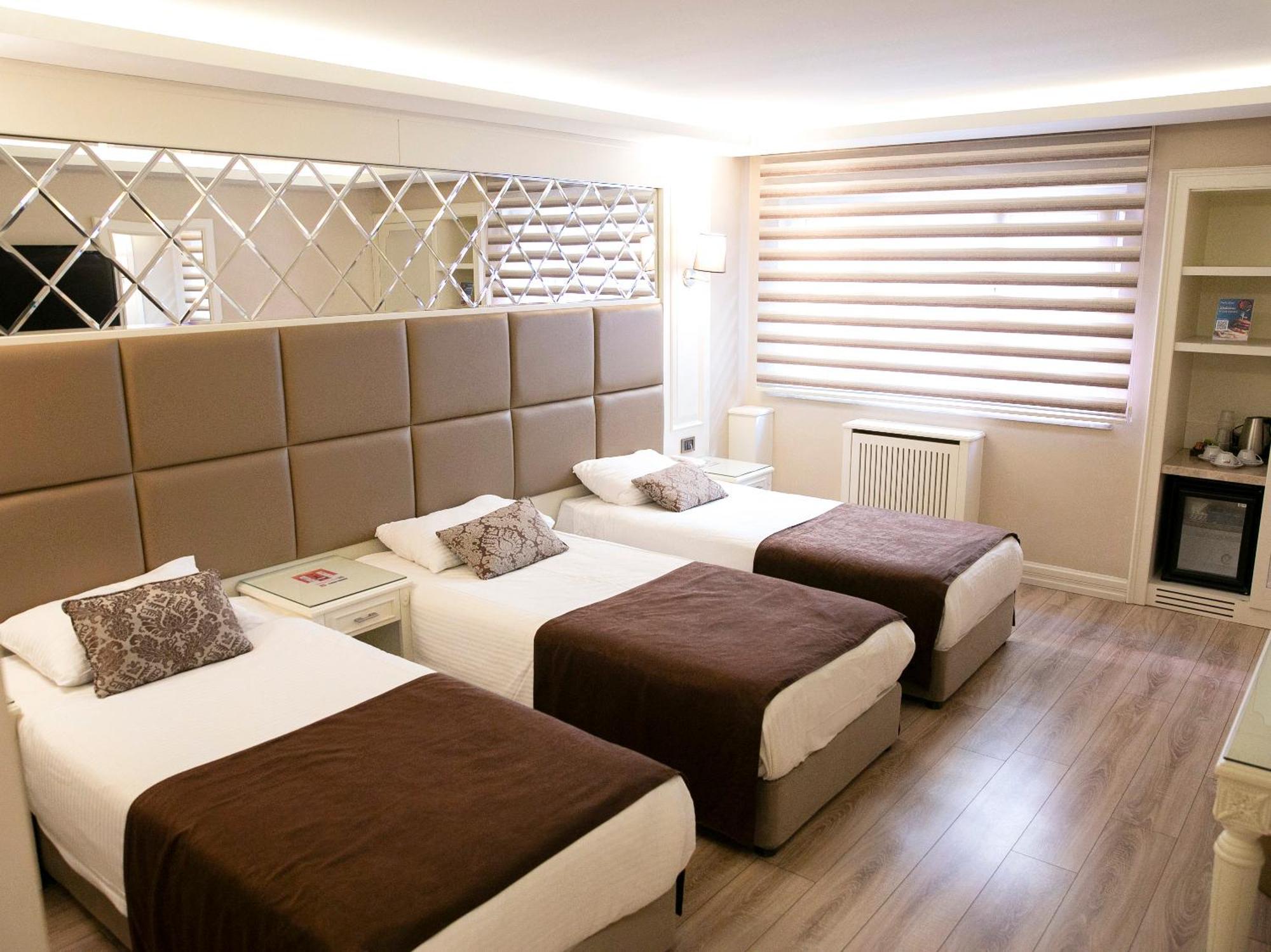 Fimka Hotel Istambul