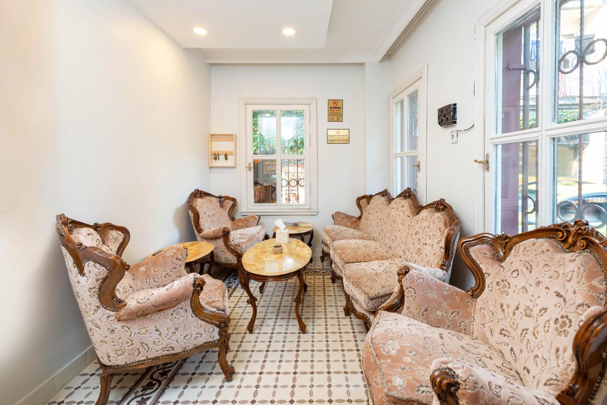 Ays House Apartment *