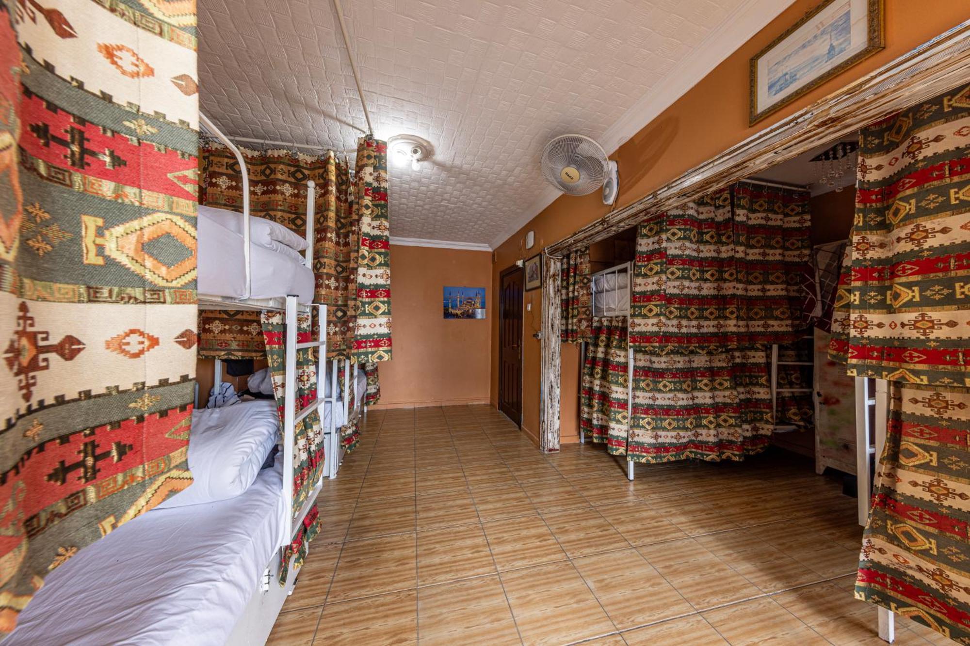 Albergue Bahaus