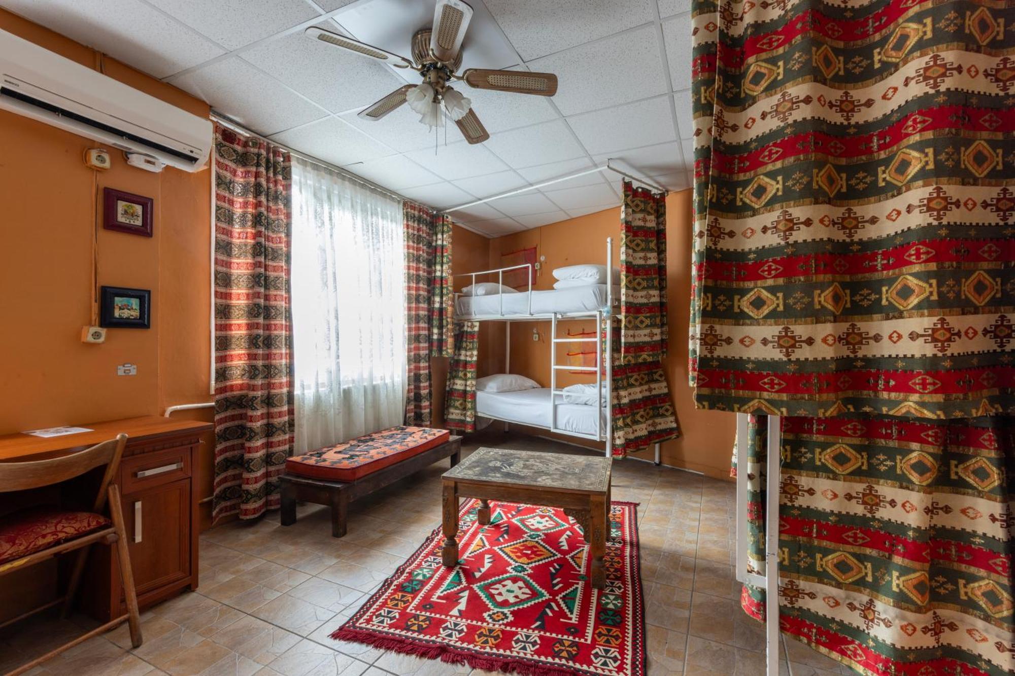 Albergue Bahaus