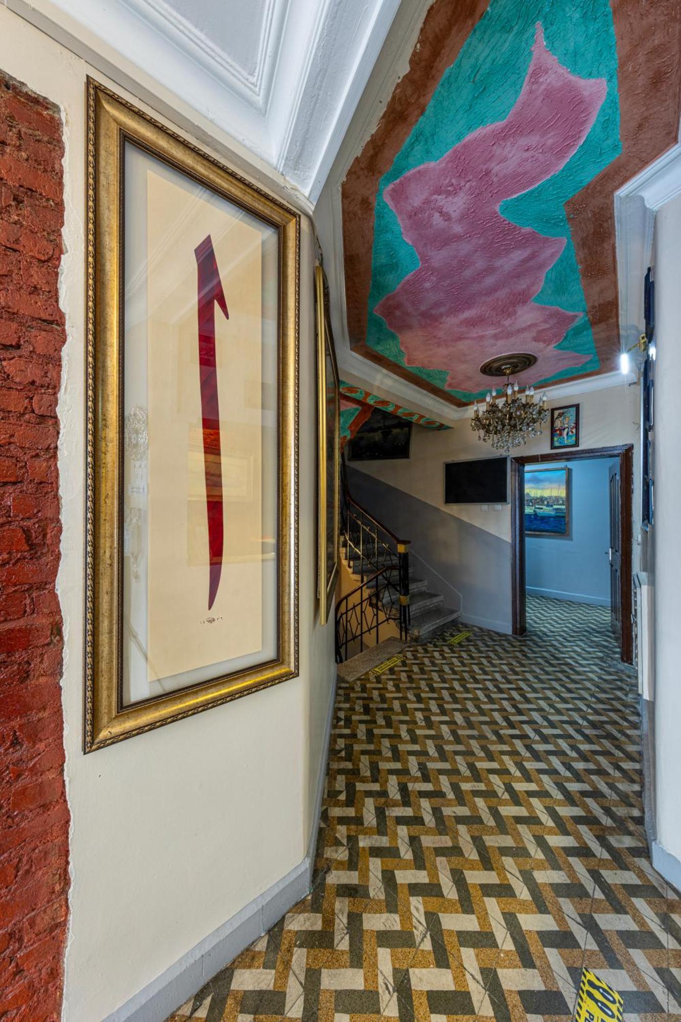 Bahaus Albergue Istambul