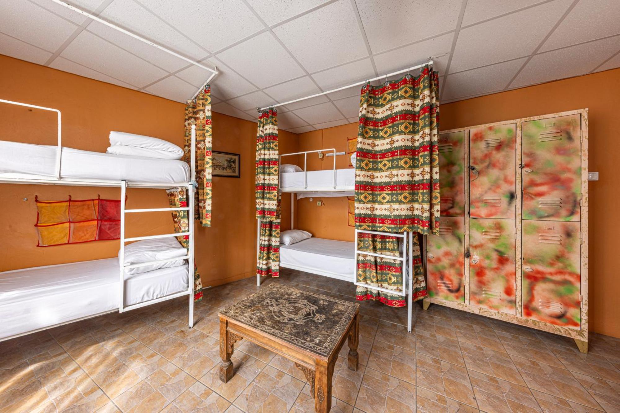 Albergue Bahaus *