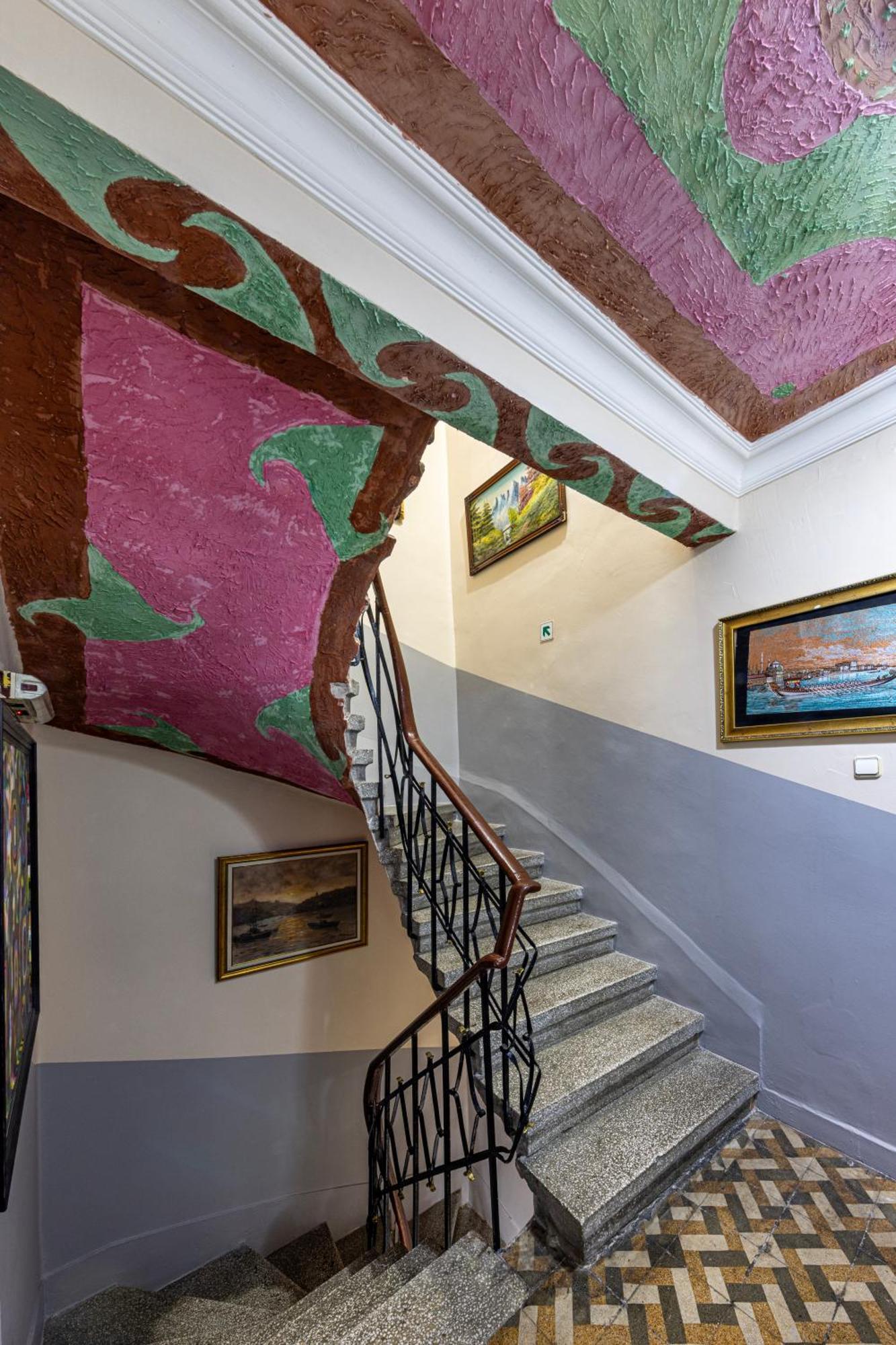 Albergue Bahaus Istambul
