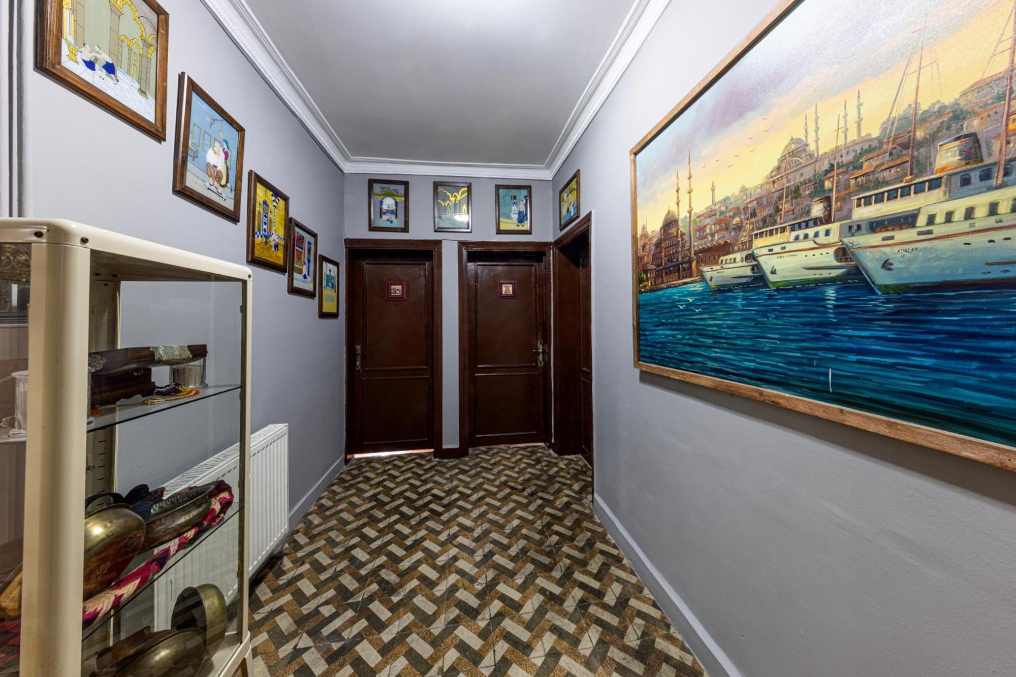 Albergue Bahaus *