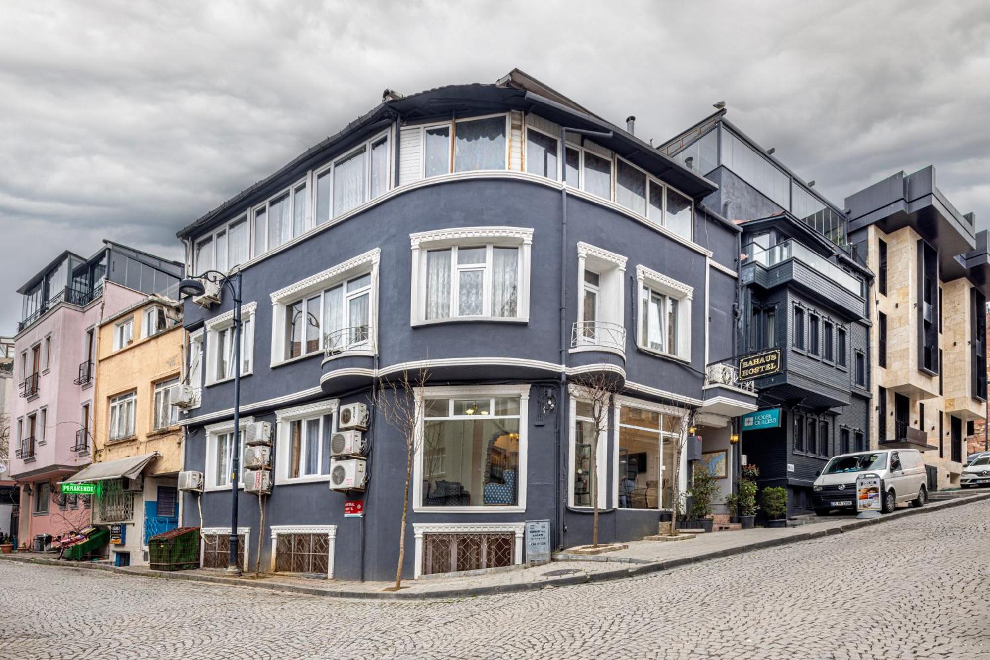 Albergue Bahaus *