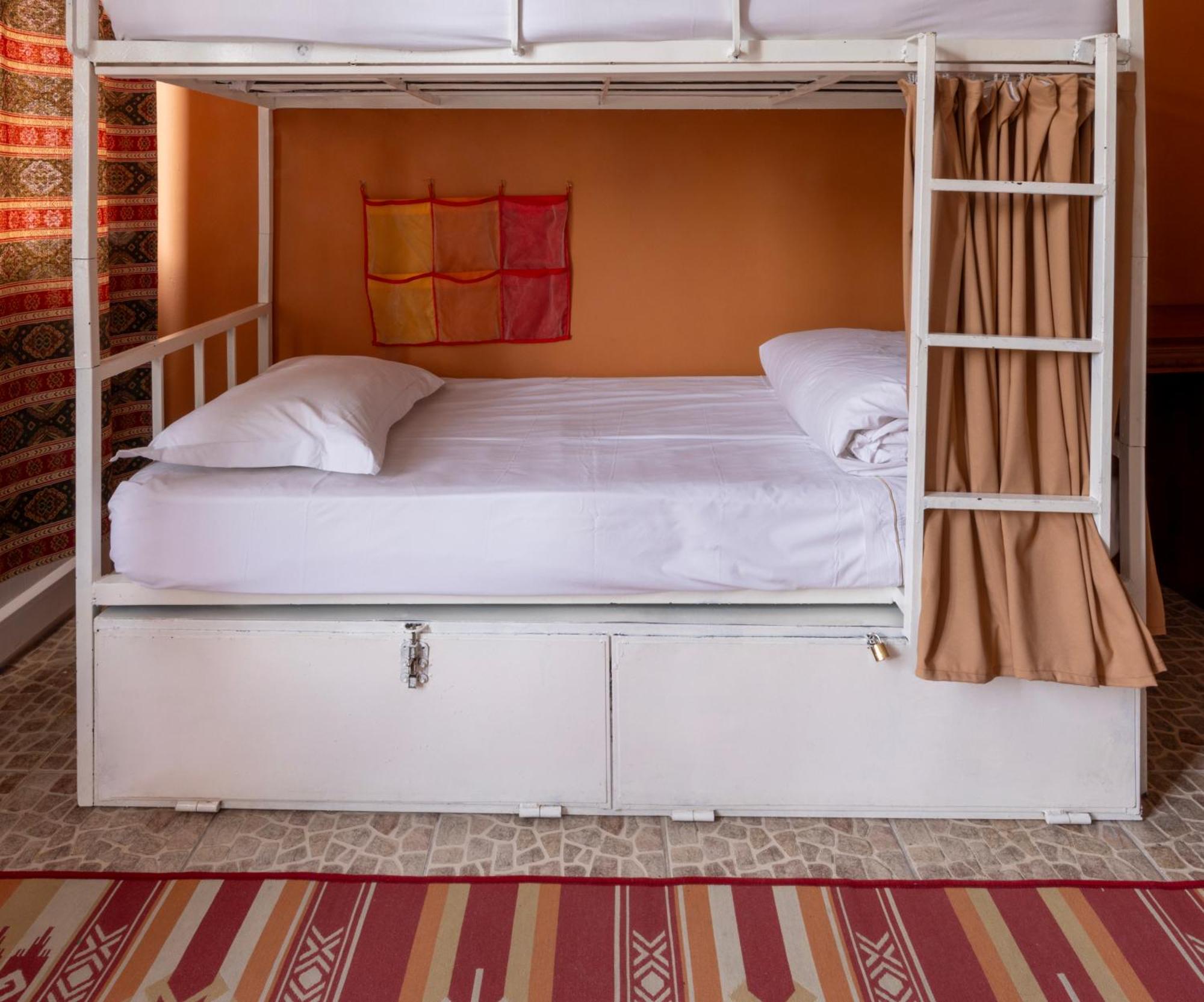 Albergue Bahaus *