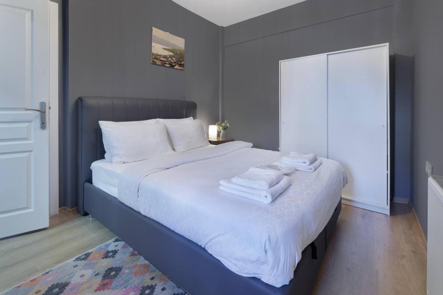 Cozy Center 1br W Balcony Near Galataport ! * Istanbul