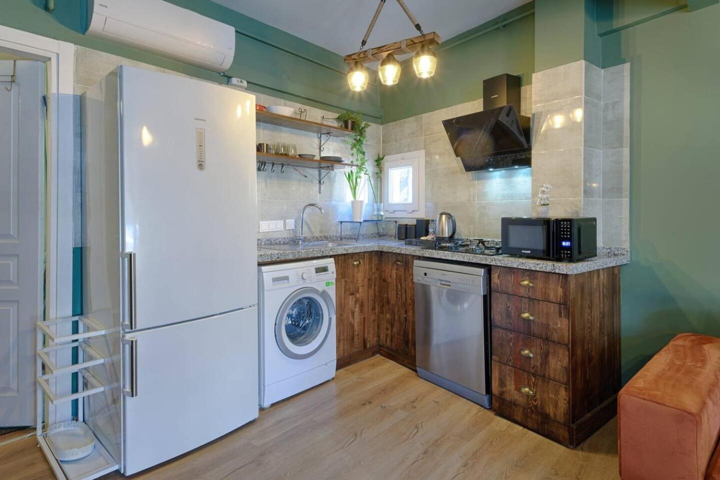 Apartment Cozy Center 1br W Balcony Near Galataport !
