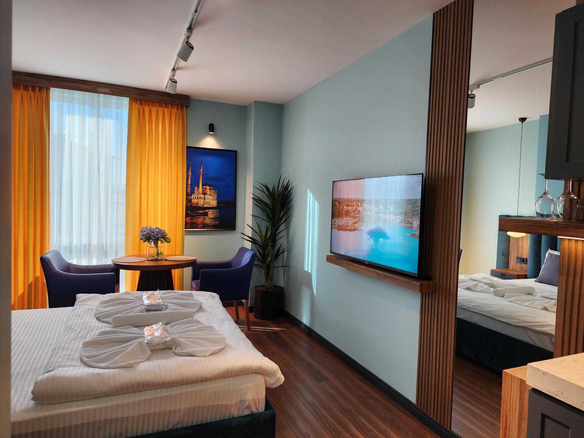 Dream House 22 Aparthotel Istanbul