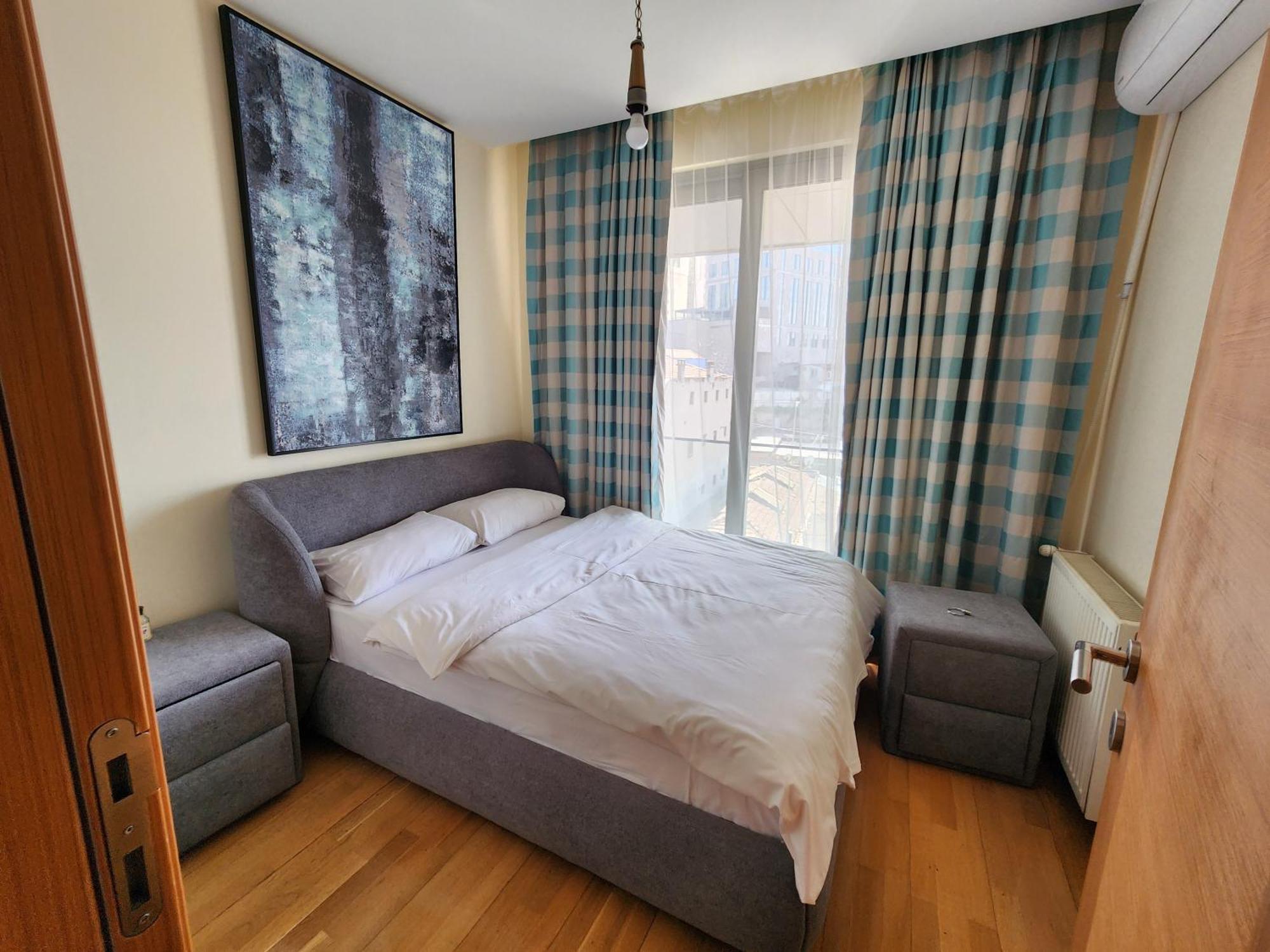 Taksim Perfect Residence, 3 Bedrooms, 140 M2, Pool Gym Sauna Access Apartment *