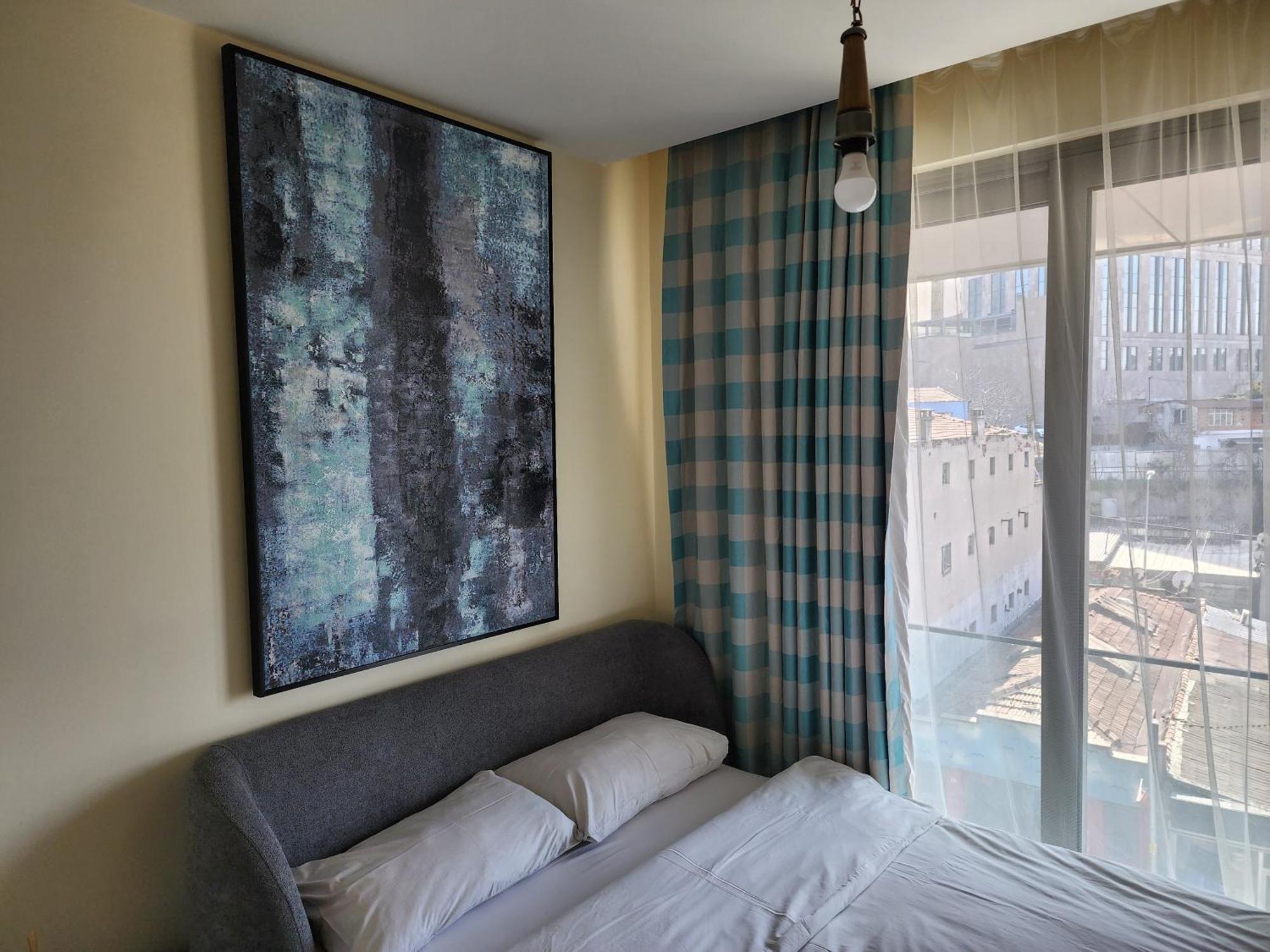 Apartment Taksim Perfect Residence, 3 Bedrooms, 140 M2, Pool Gym Sauna Access