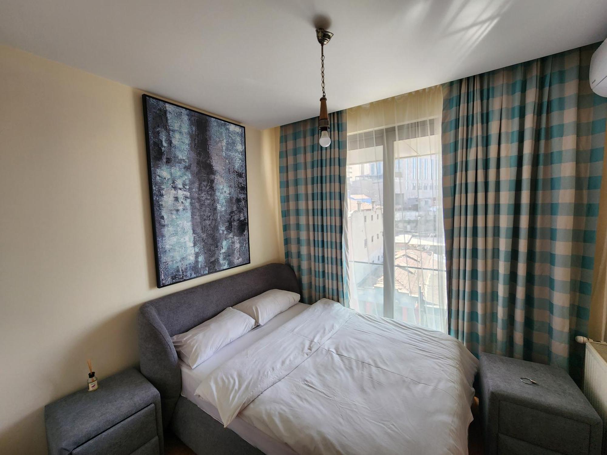 Apartment Taksim Perfect Residence, 3 Bedrooms, 140 M2, Pool Gym Sauna Access *