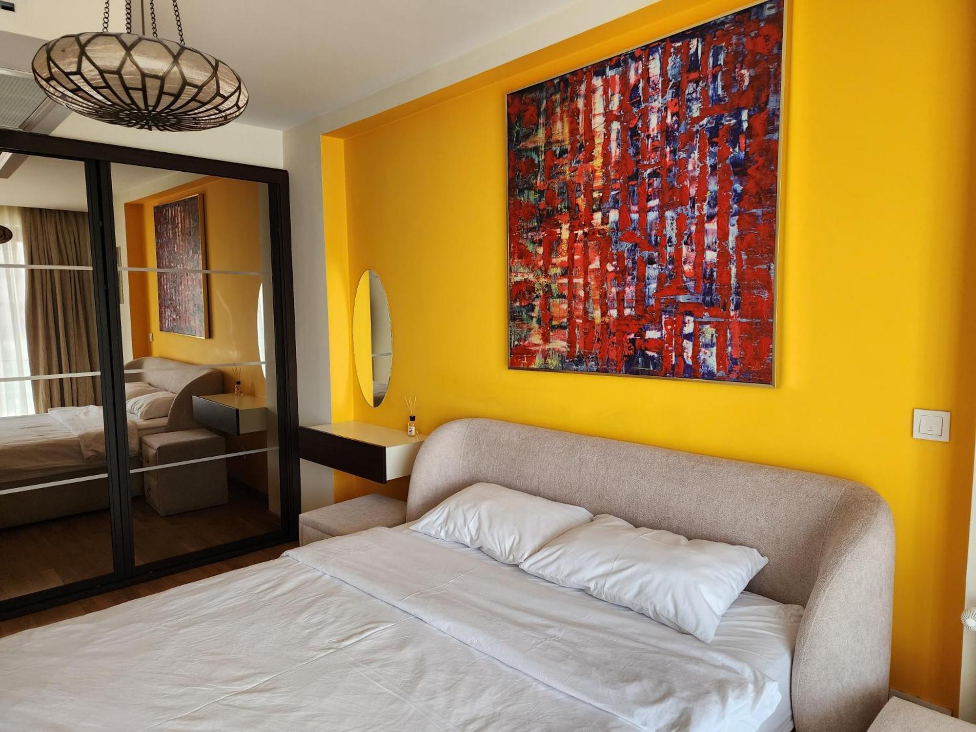 Taksim Perfect Residence, 3 Bedrooms, 140 M2, Pool Gym Sauna Access *
