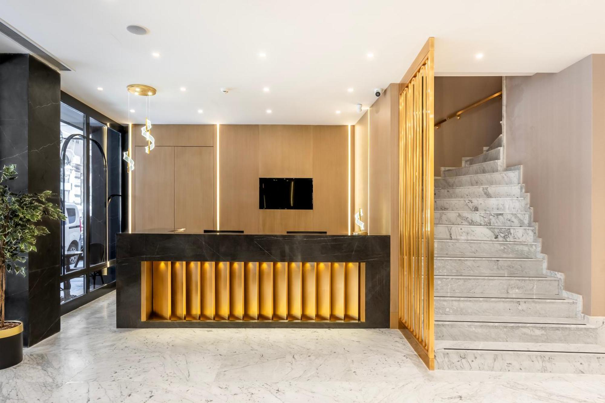 Hotel Bristol Istanbul
