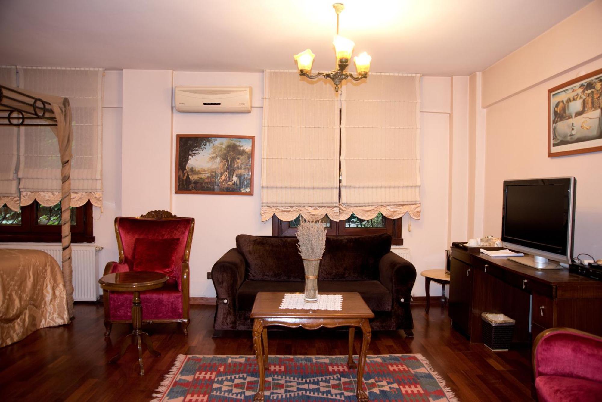 Sphendone Hotel