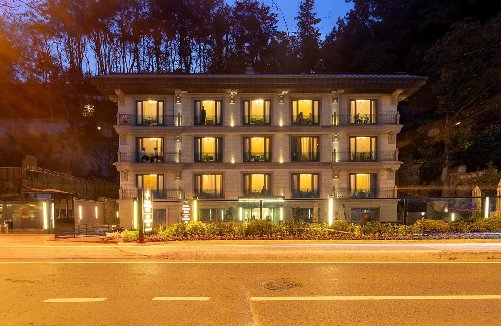 Otel Mfb Tarabya