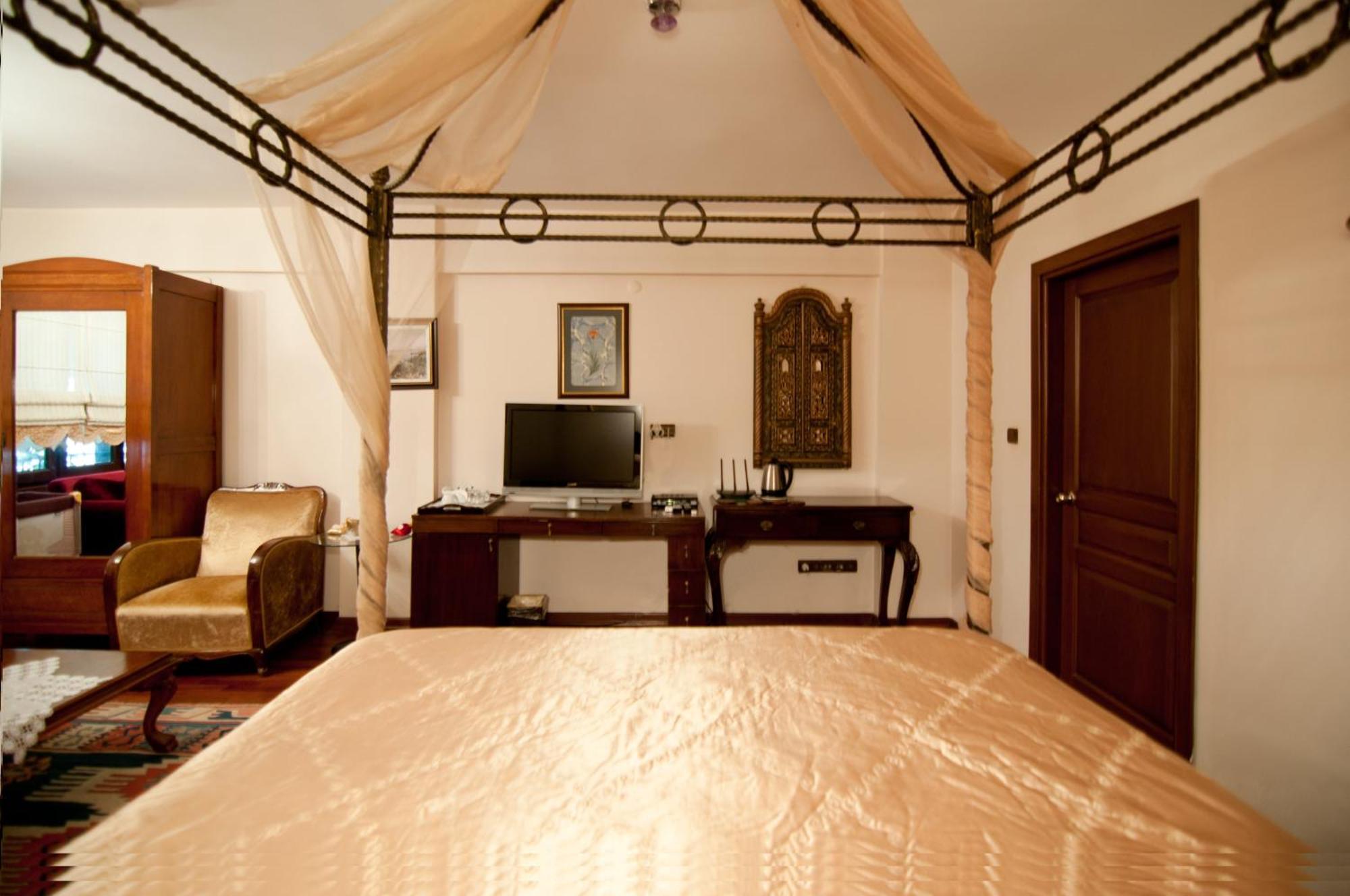 Sphendone Hotel Istanbul