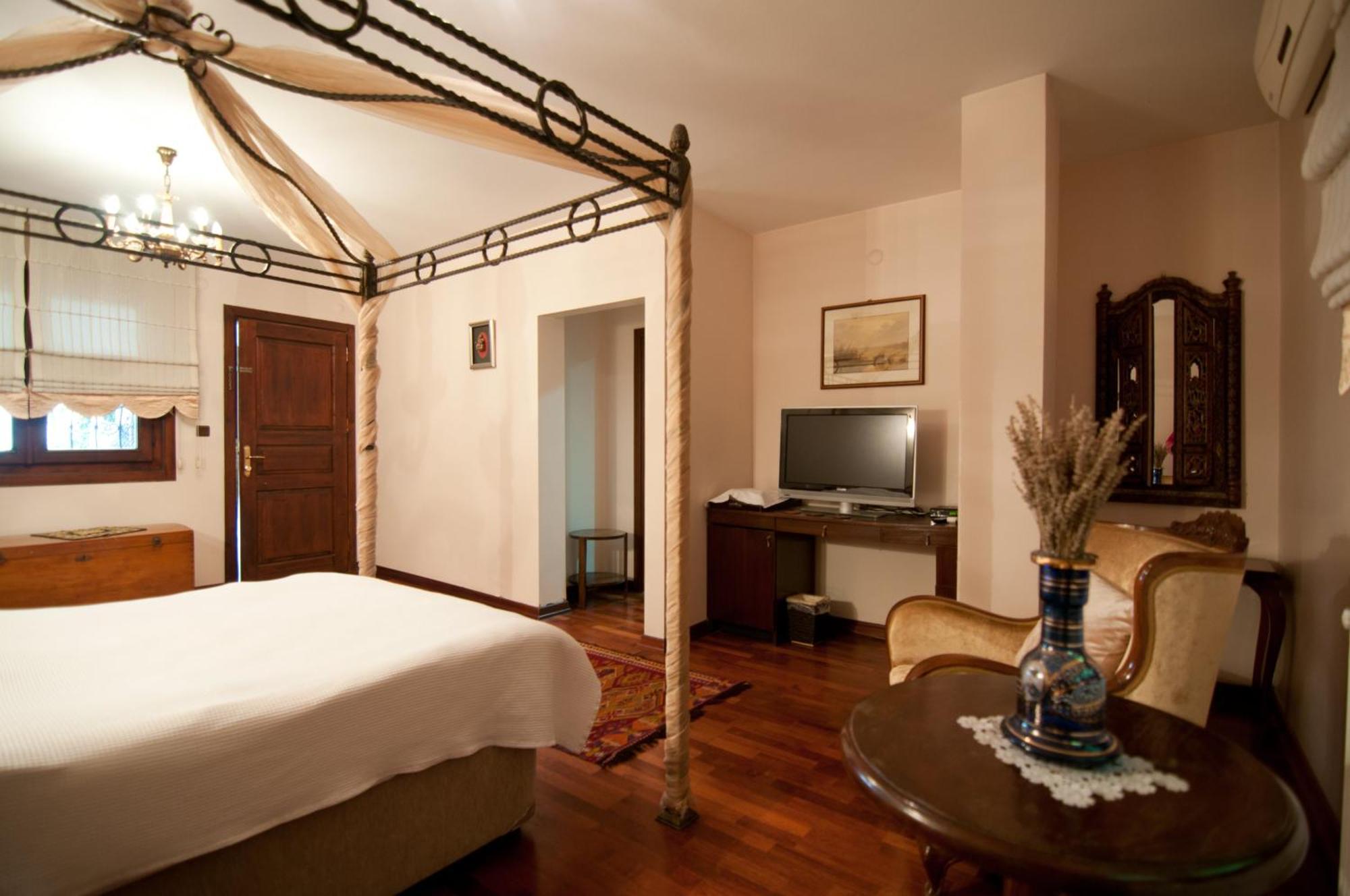 Hotel Sphendone Istanbul
