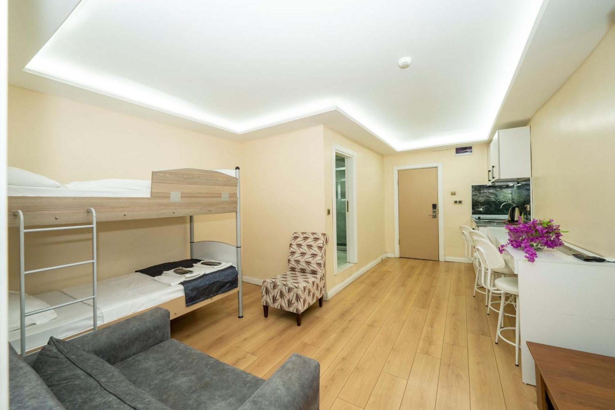 Aparthotel Luce Taksim *