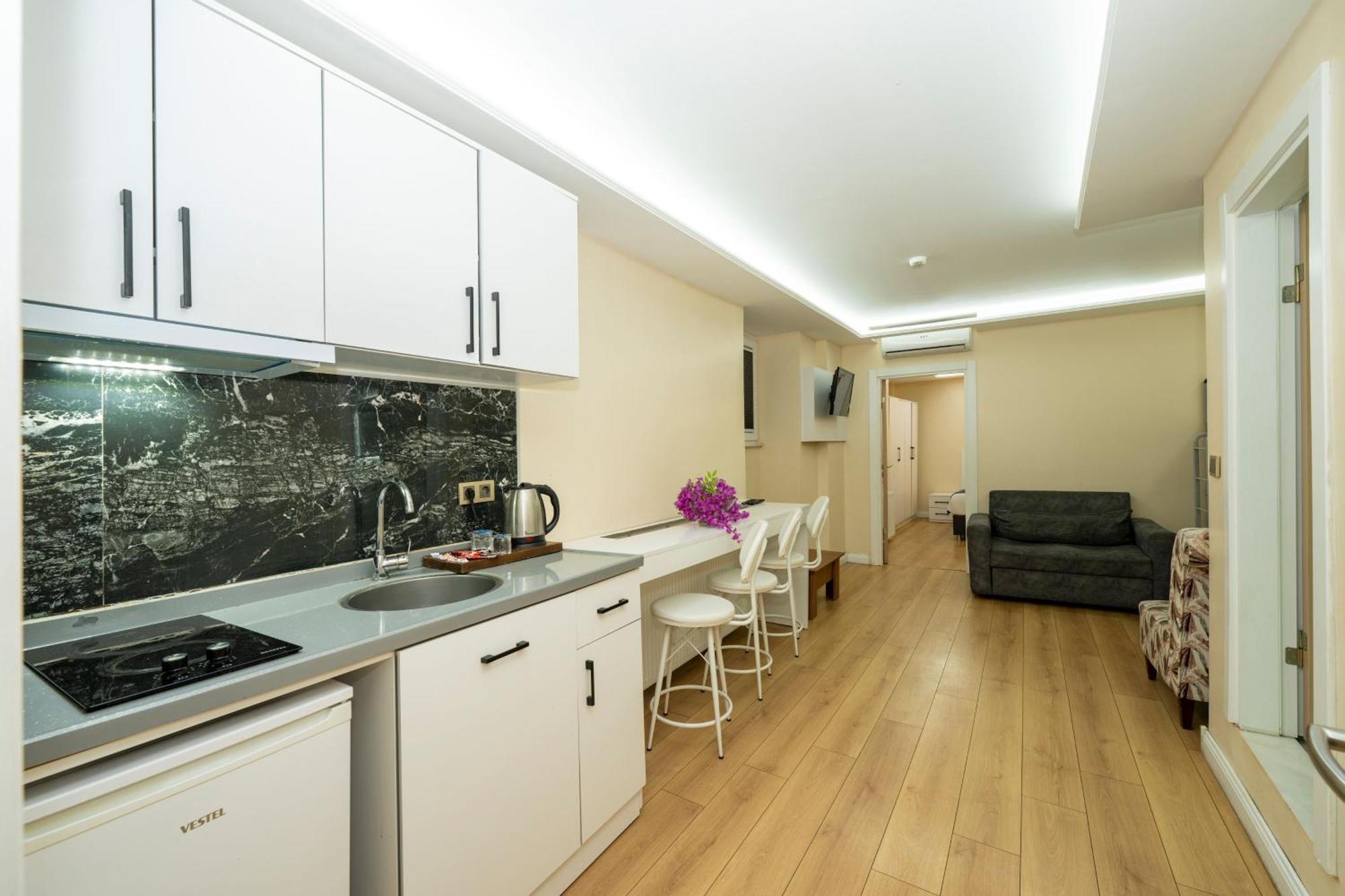 Luce Taksim Aparthotel *
