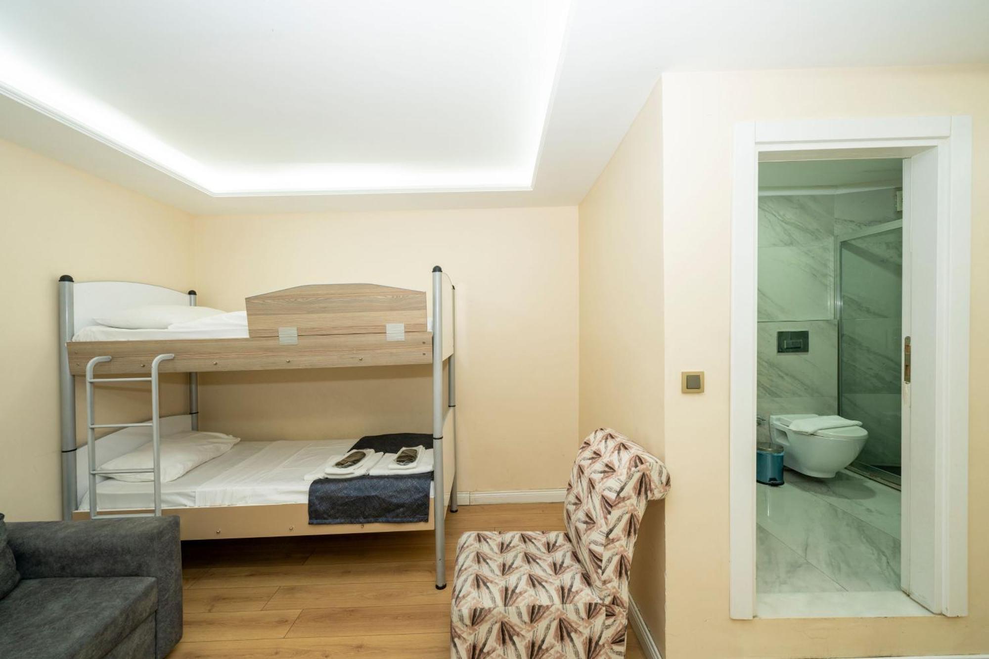 Aparthotel Luce Taksim Istanbul