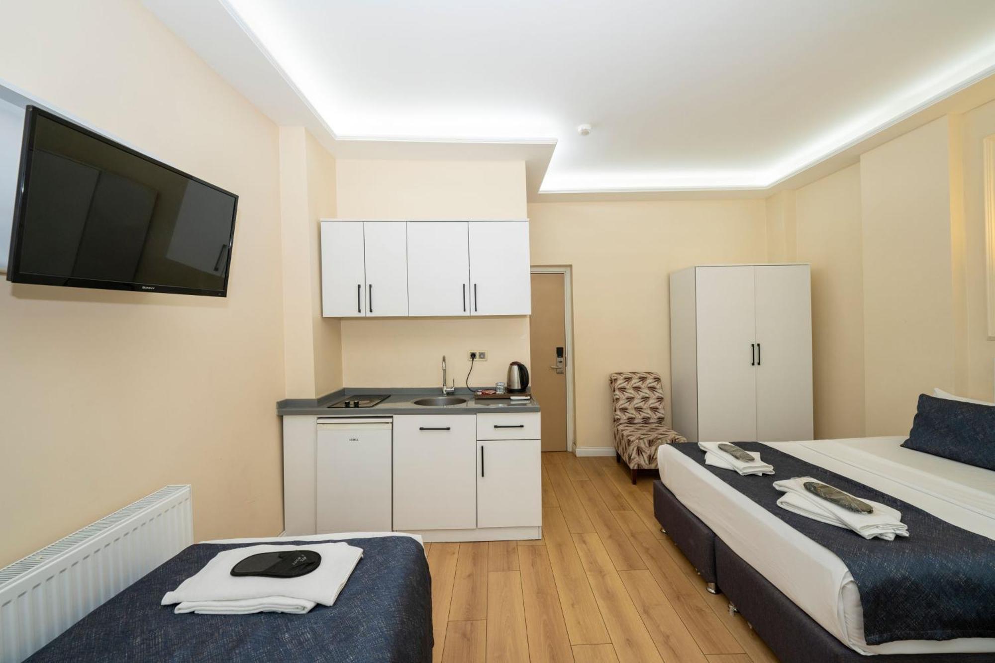 Luce Taksim Aparthotel