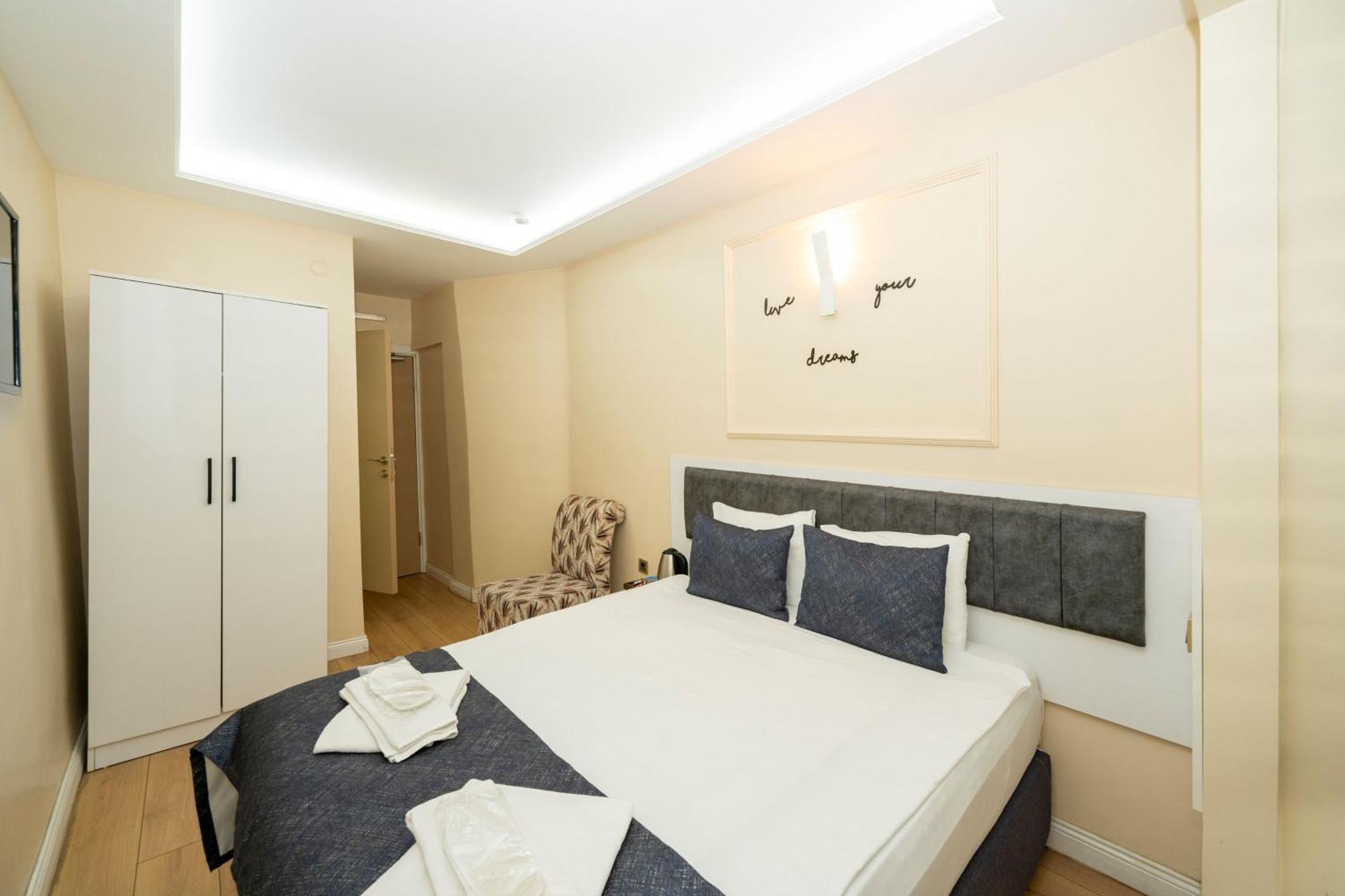 Aparthotel Luce Taksim *