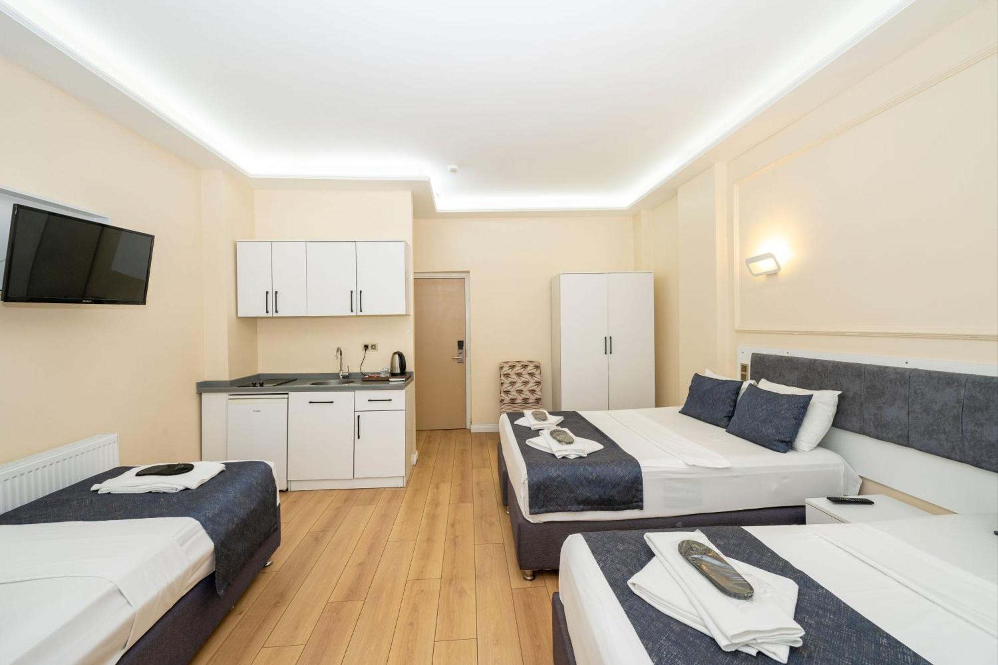 Luce Taksim Aparthotel *