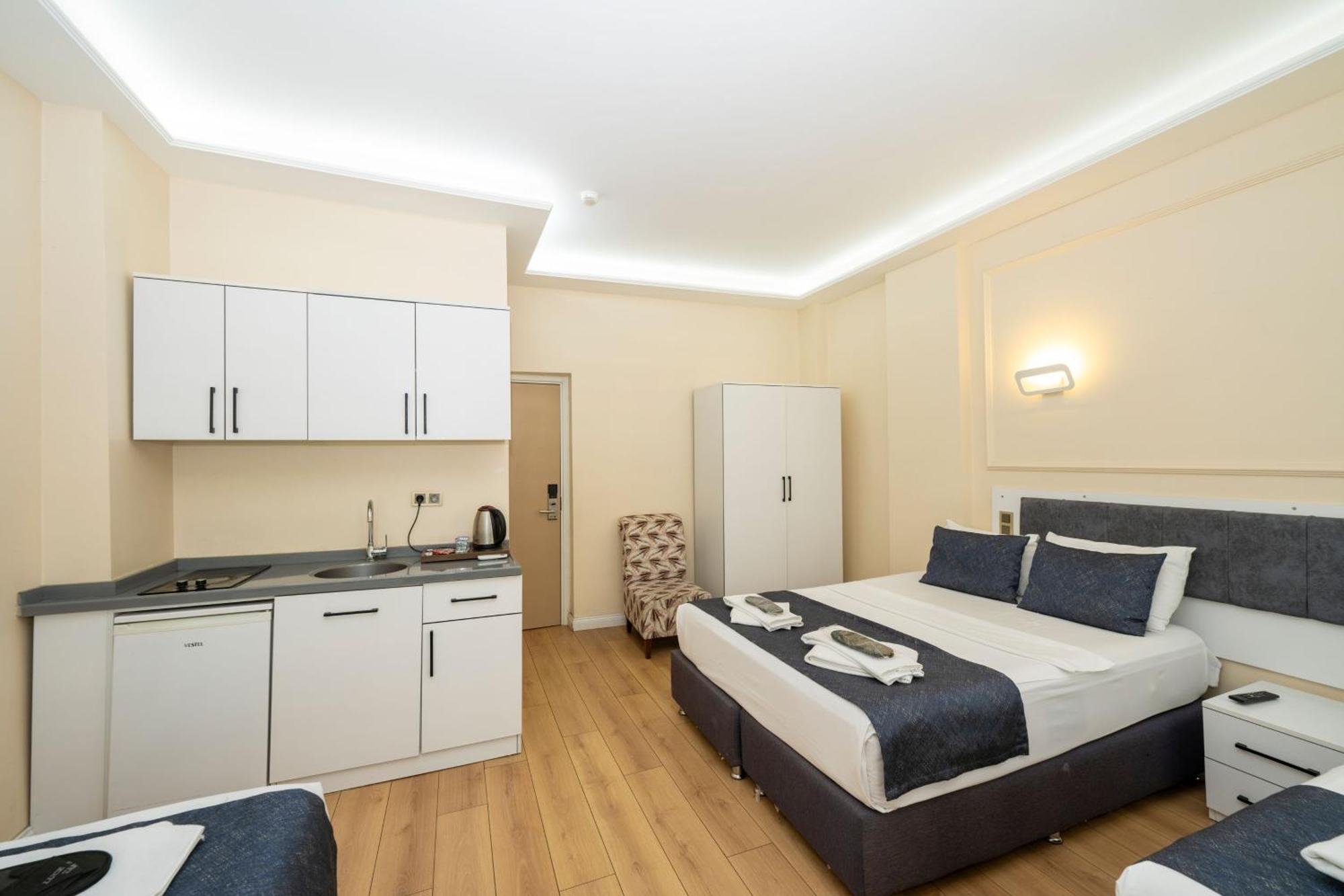Aparthotel Luce Taksim