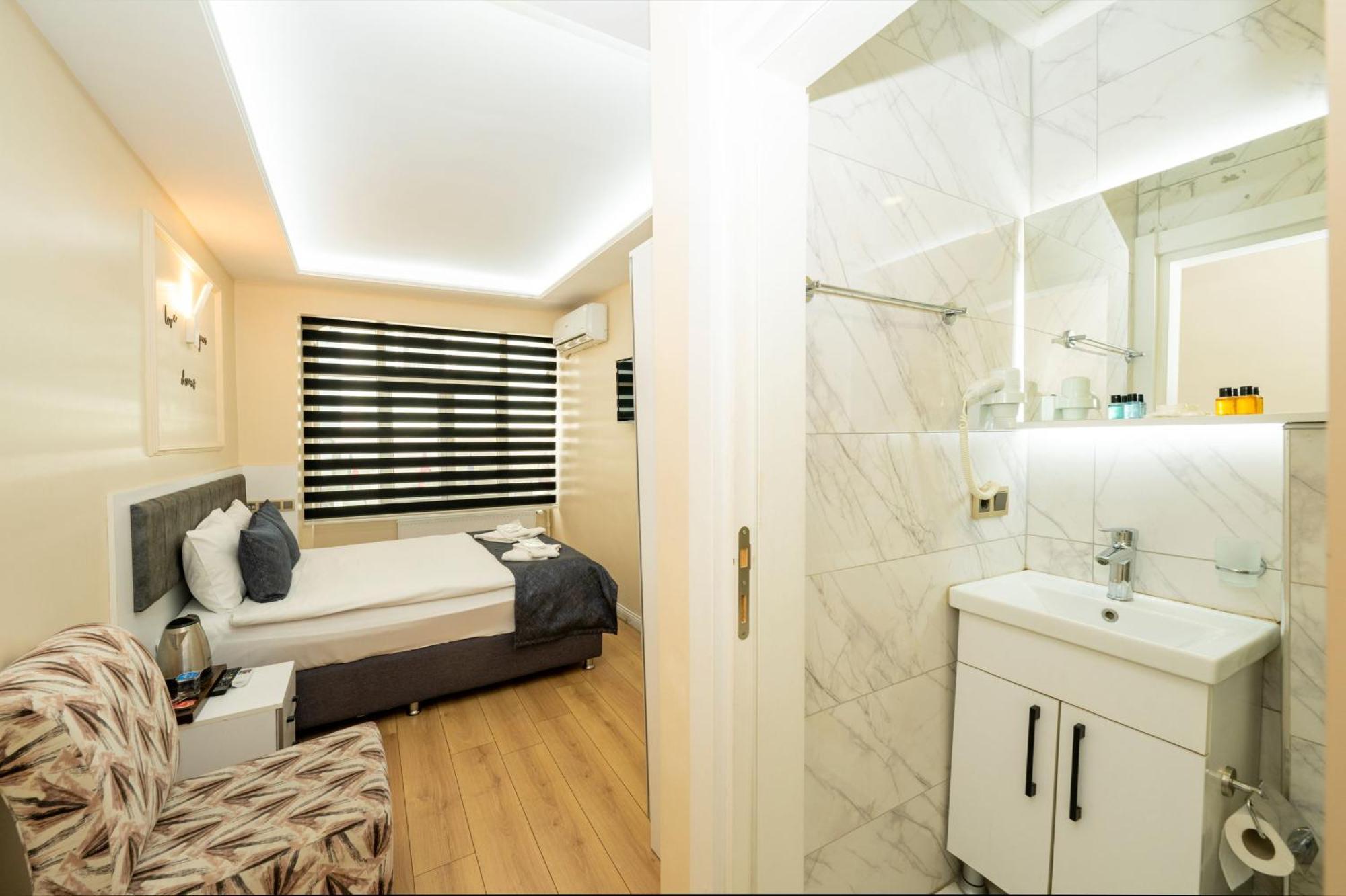 Luce Taksim Aparthotel Istanbul