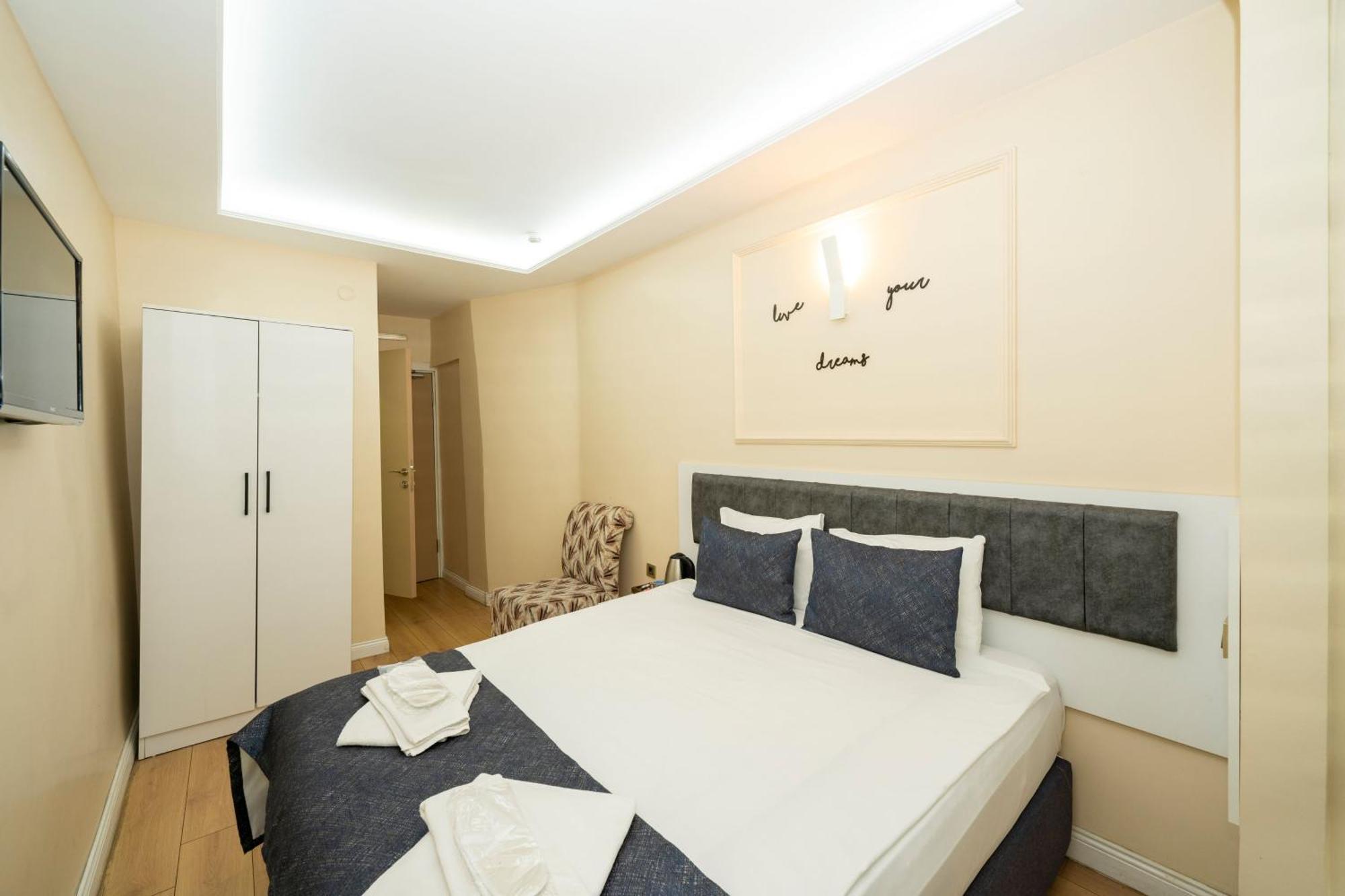 Luce Taksim Aparthotel
