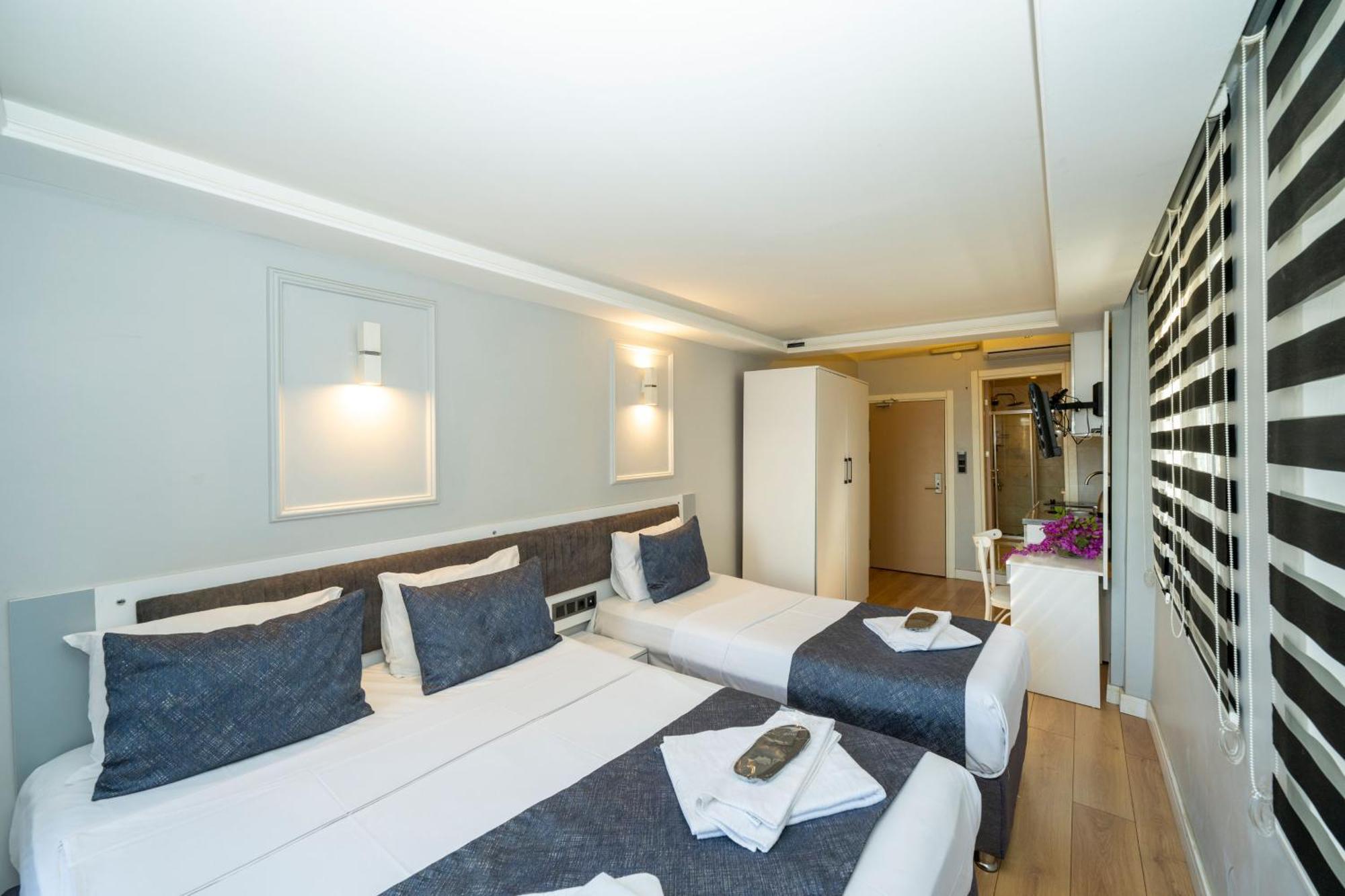 Aparthotel Luce Taksim *
