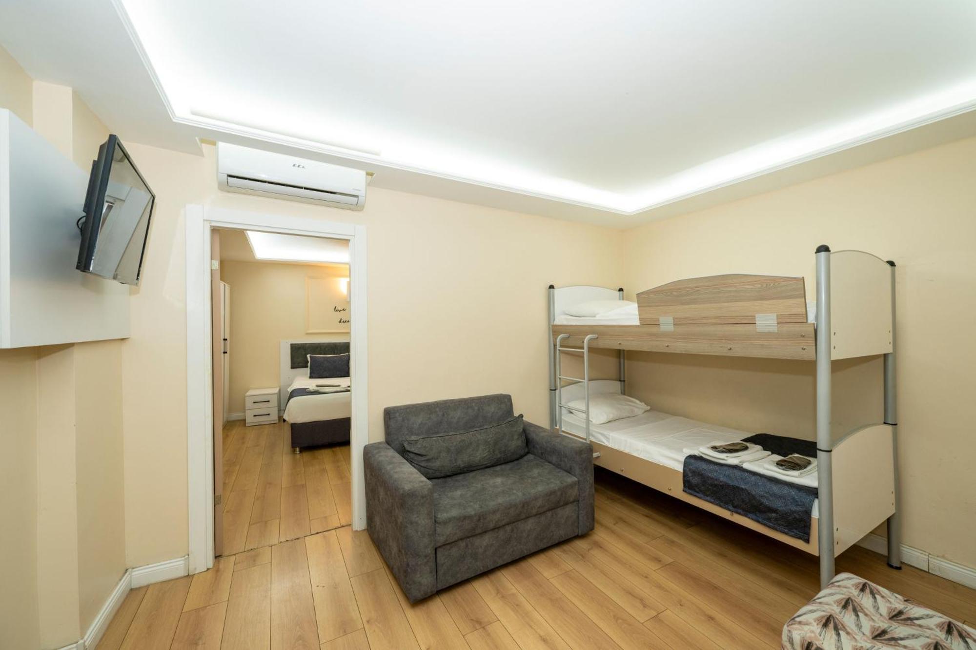 Aparthotel Luce Taksim Istanbul