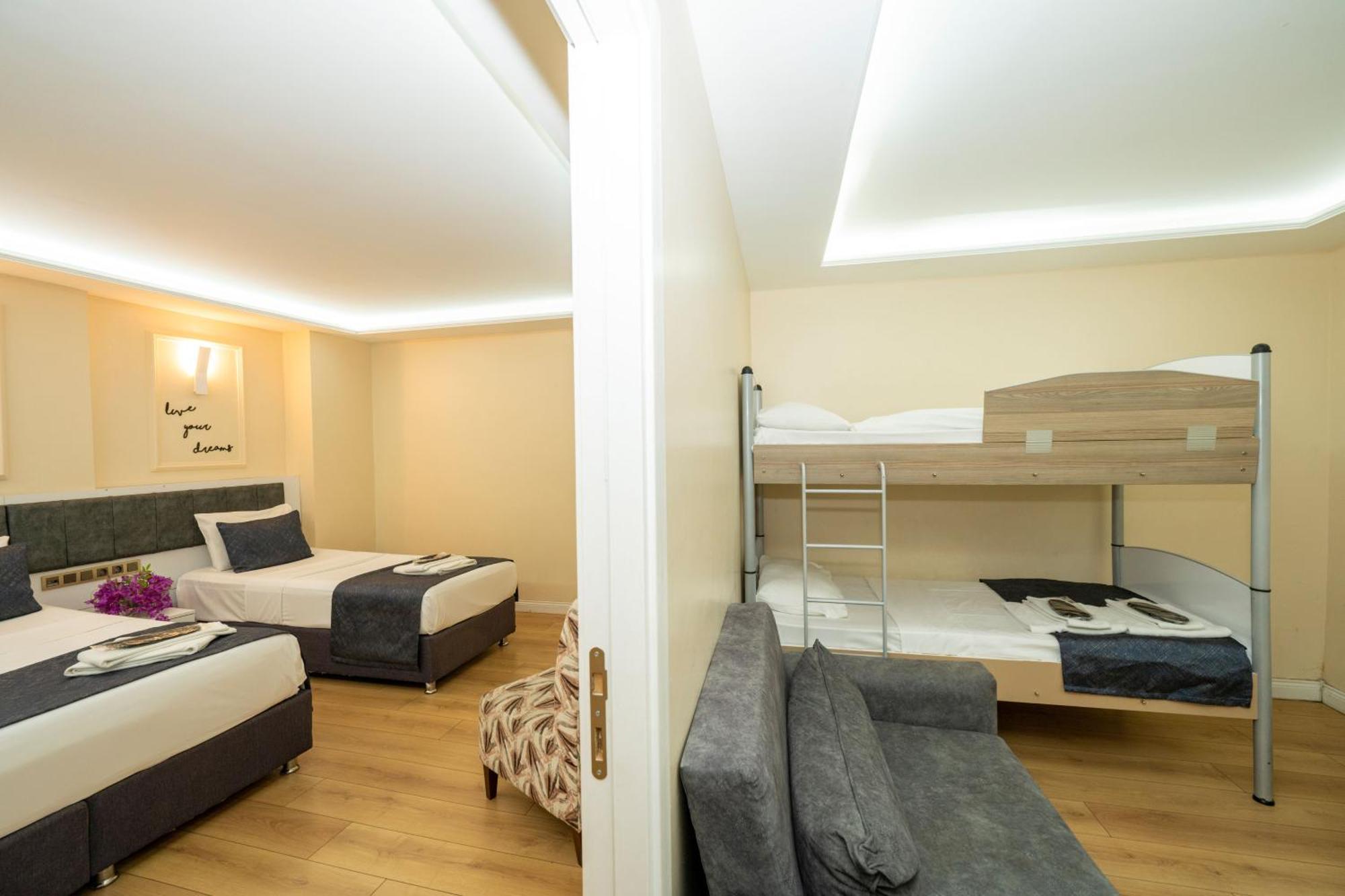 Aparthotel Luce Taksim